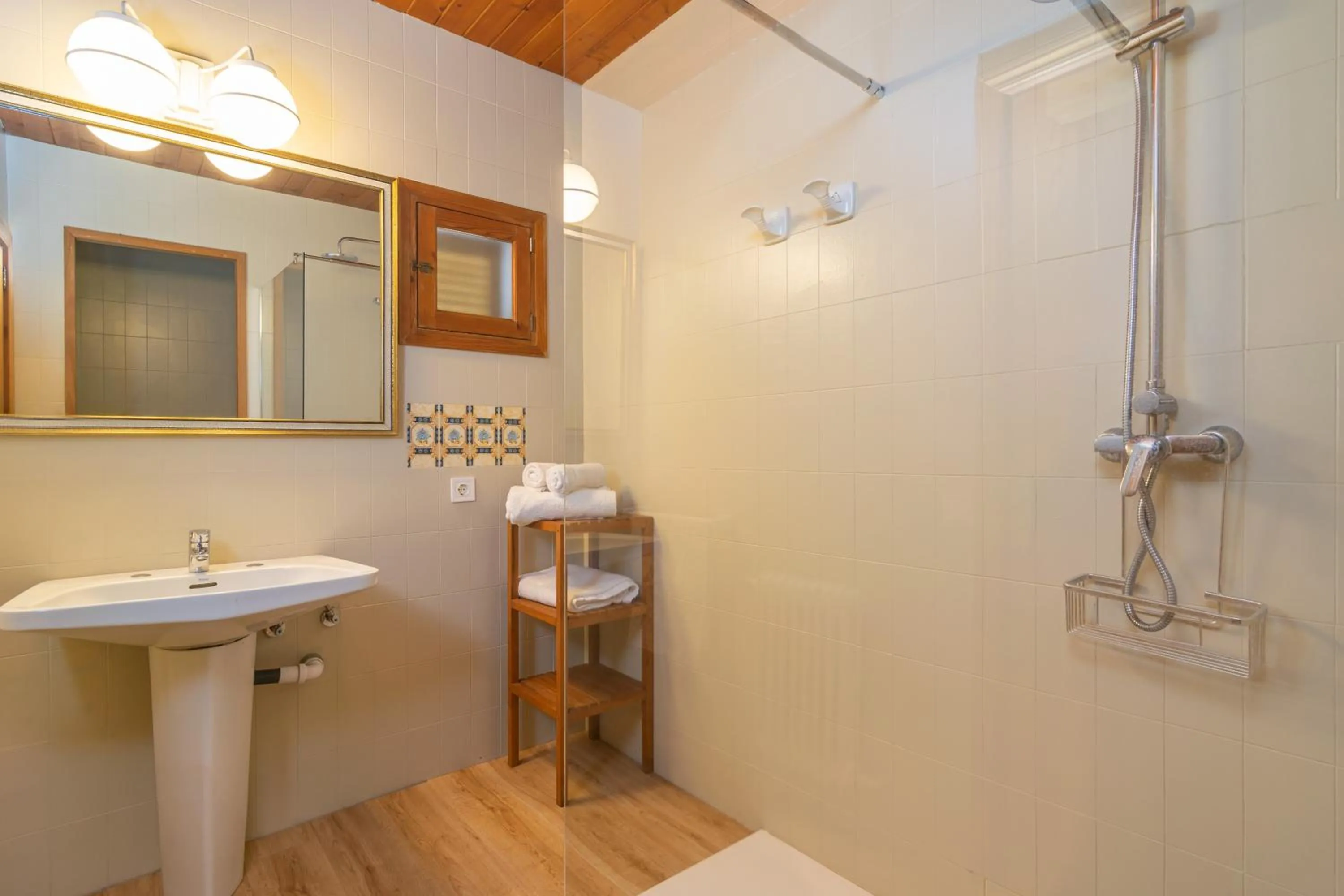 Bathroom in Finca Son Pou