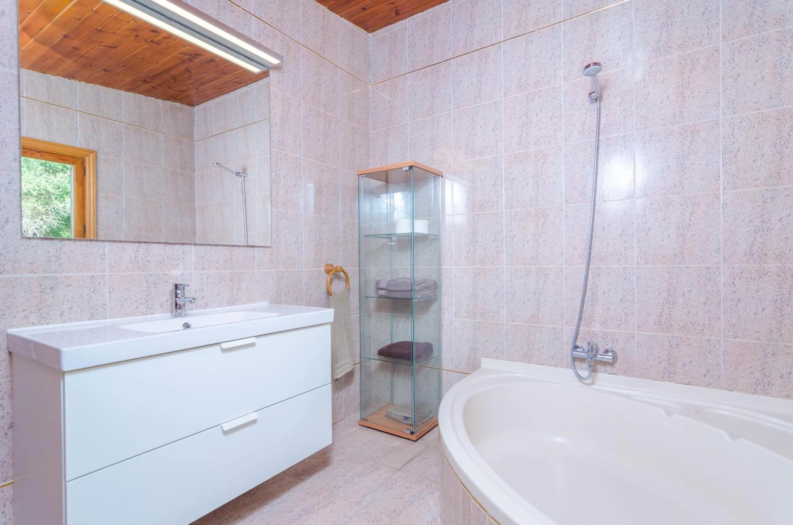 Bathroom in Finca Son Pou