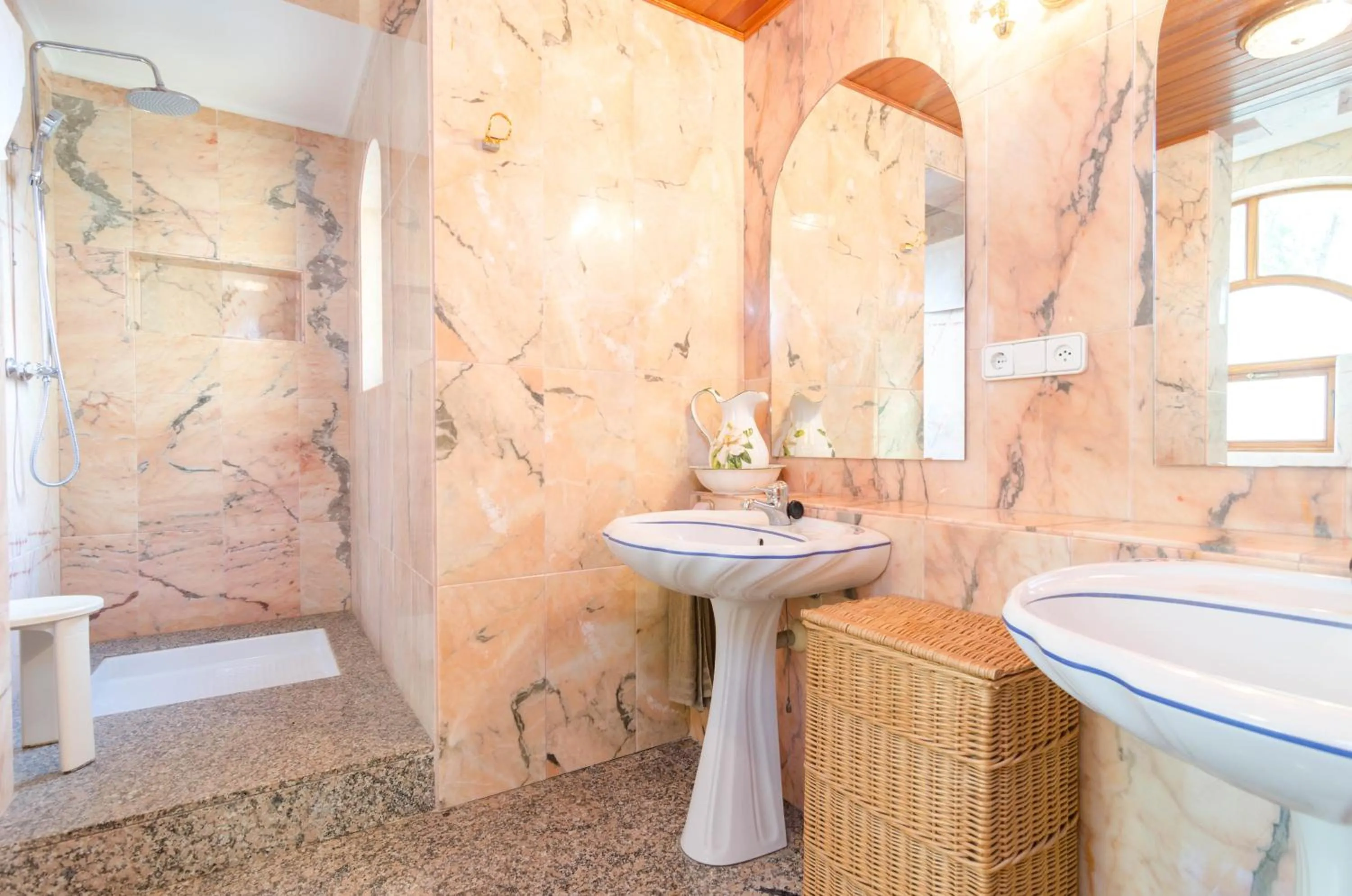 Bathroom in Finca Son Pou