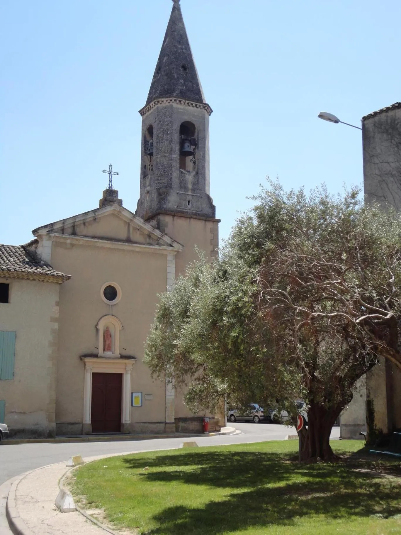 Neighbourhood in Alheuredusud