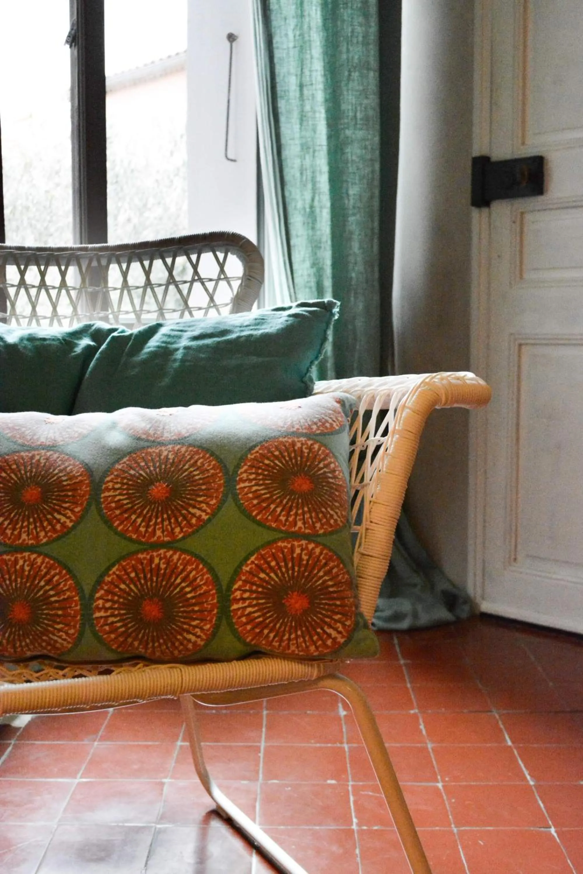 Decorative detail in Alheuredusud