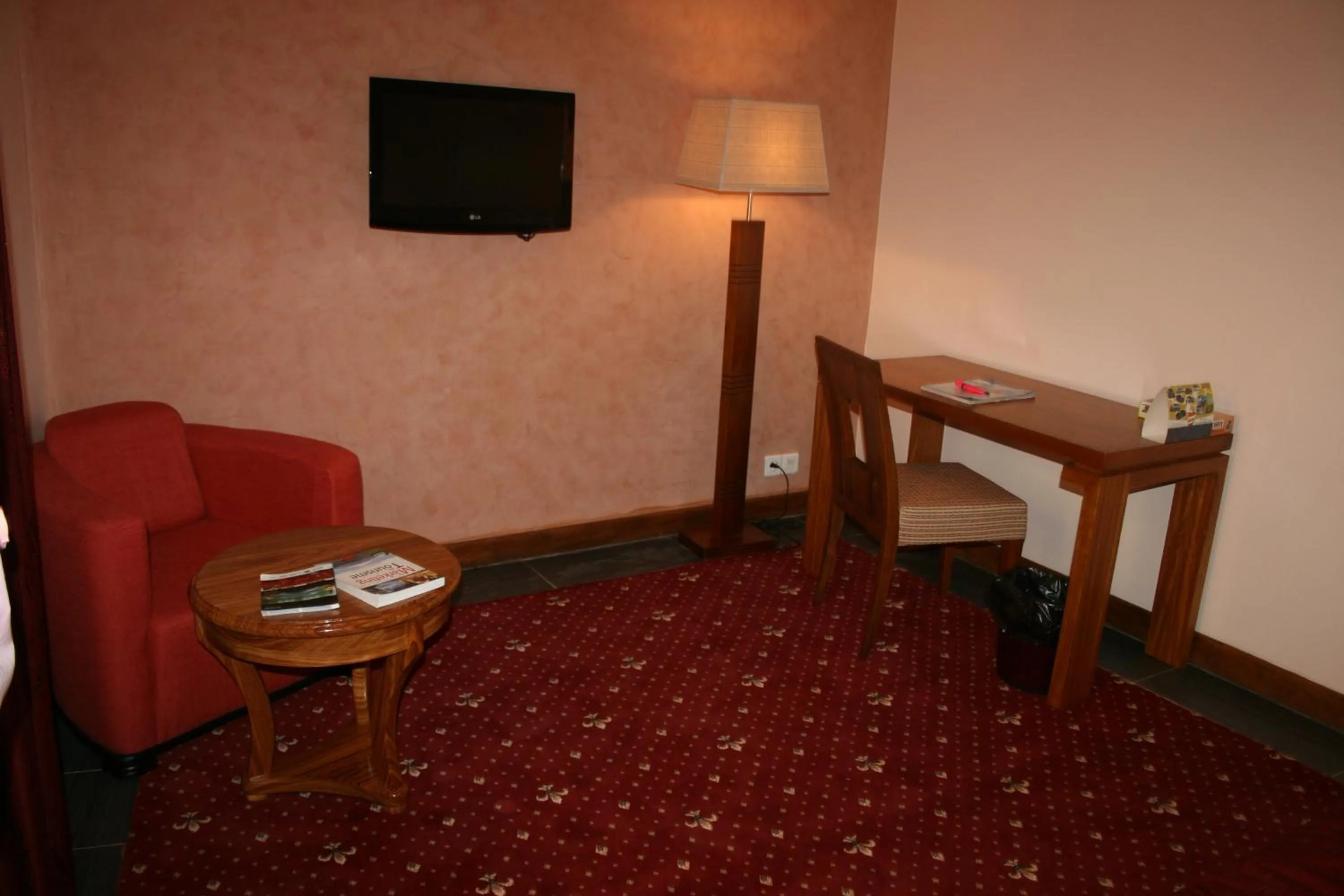 Bedroom in Hotel Fleur De Lys Almadies