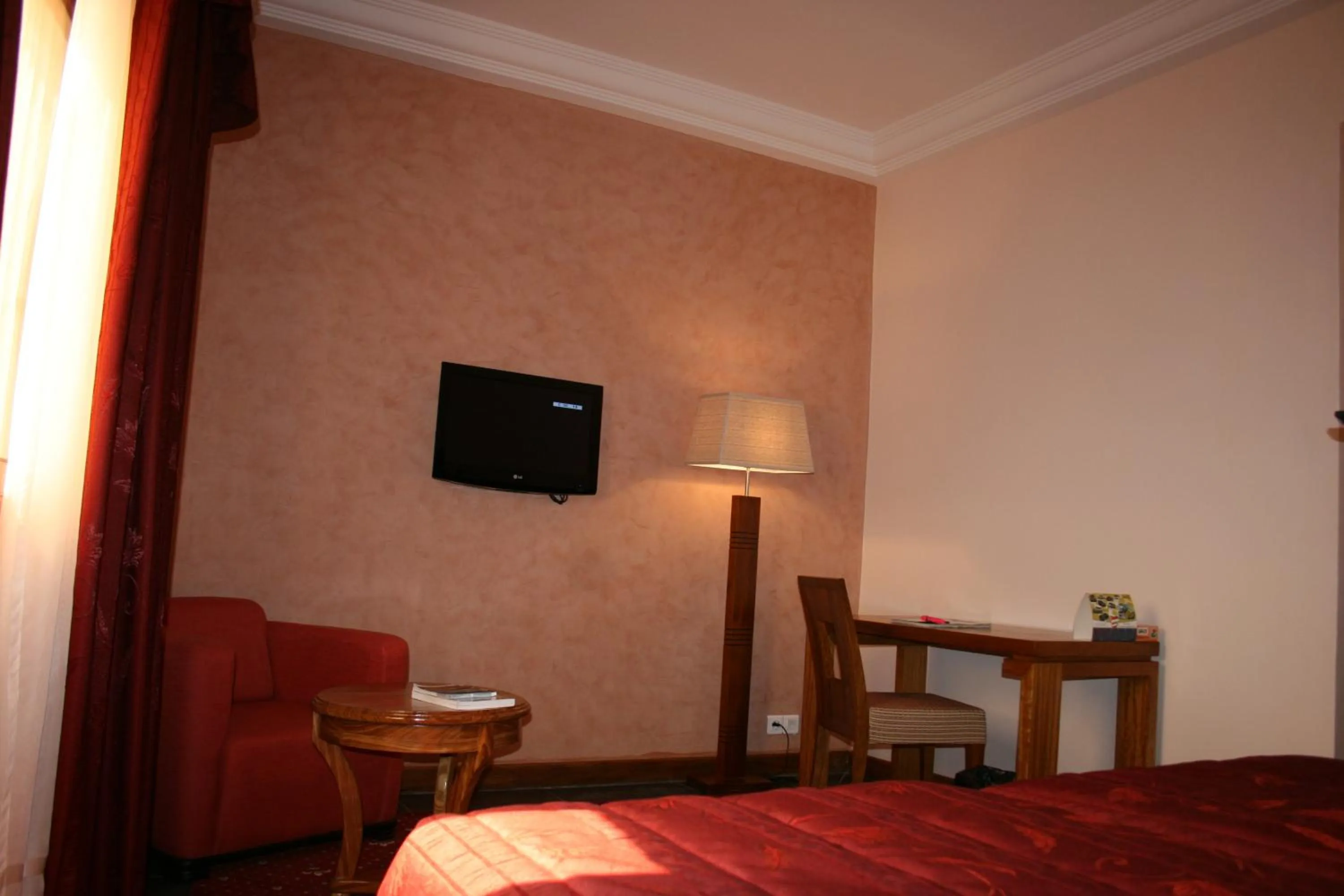 Bedroom in Hotel Fleur De Lys Almadies