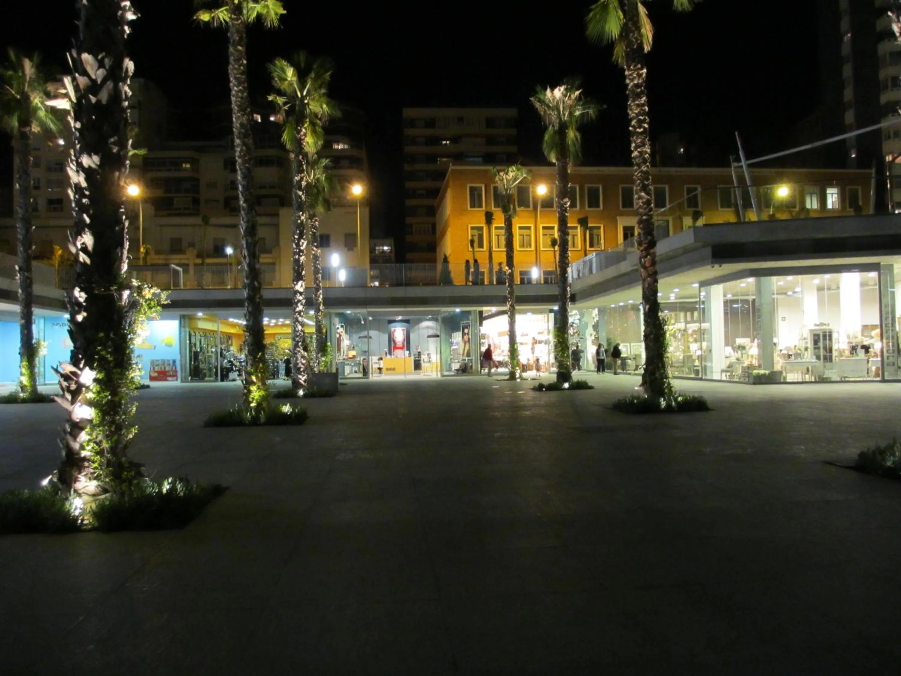 Nearby landmark in Rentcostadelsol Malagueta Arenal