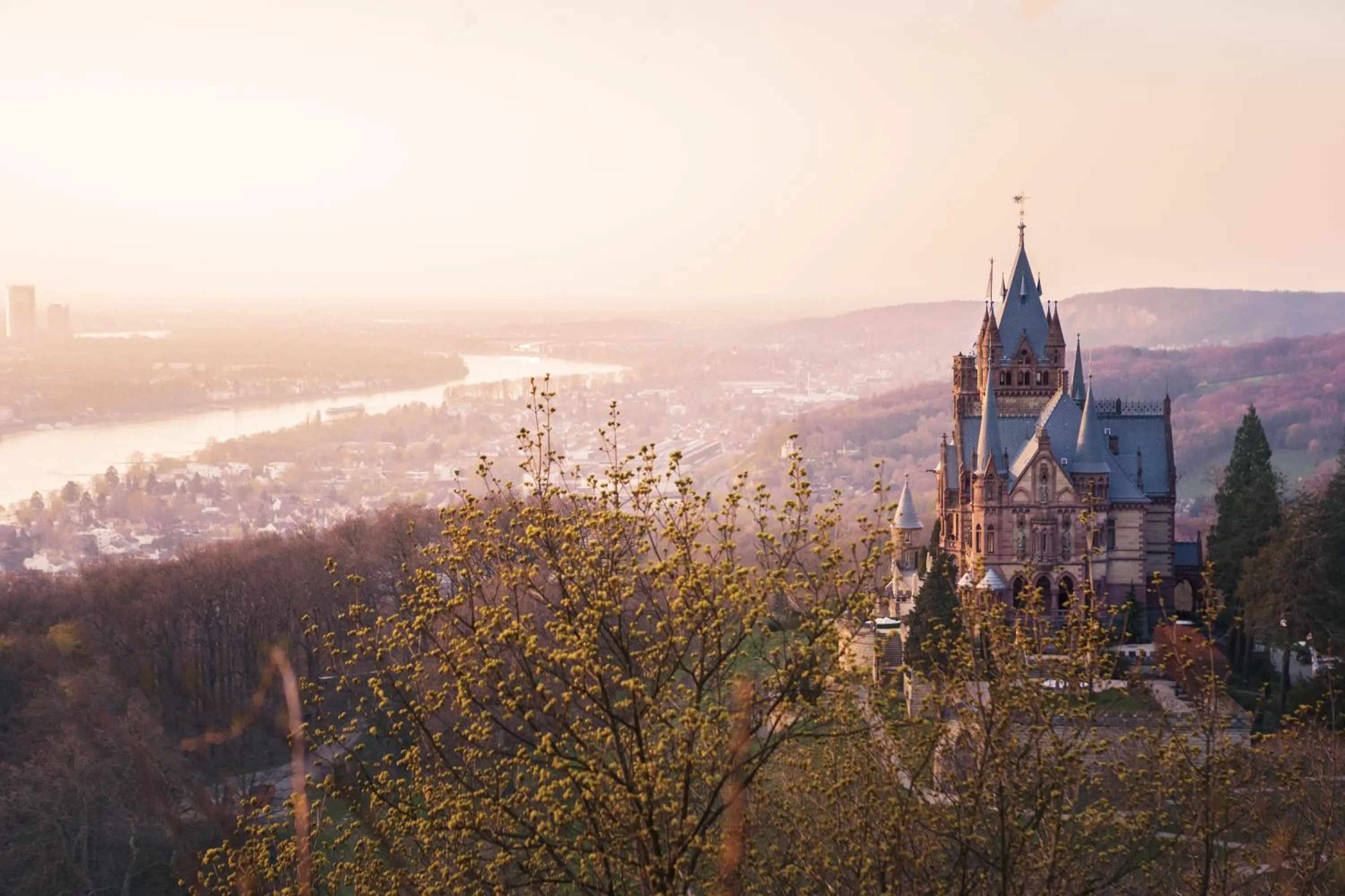 Nearby landmark in Gästehaus Korf