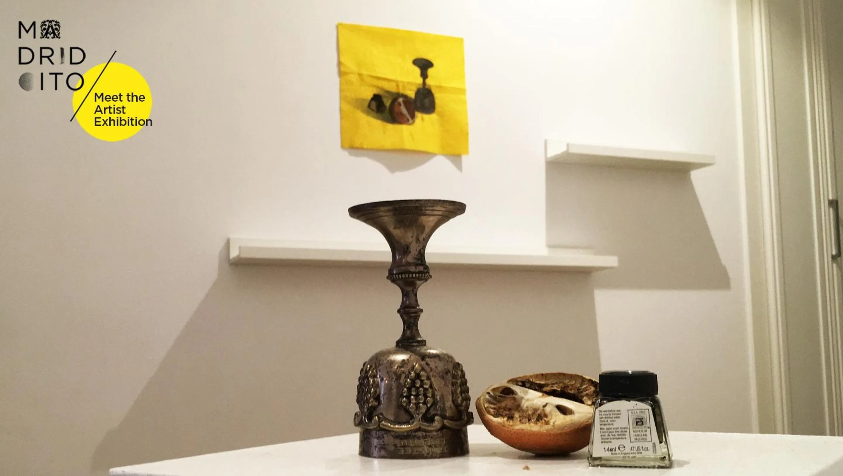 Lobby or reception in Madridcito