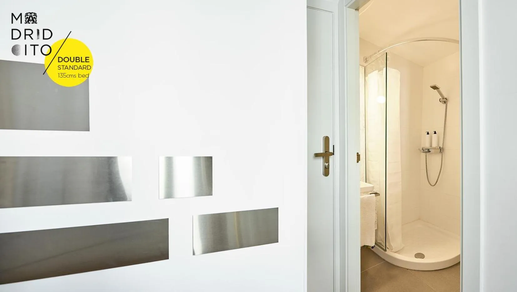 Toilet in Madridcito