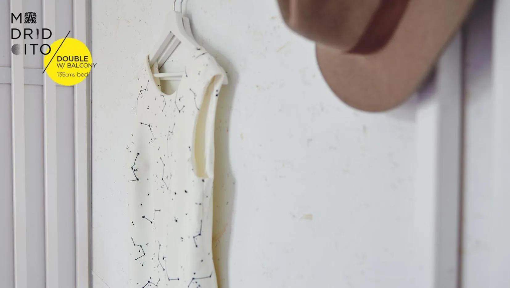 Decorative detail in Madridcito