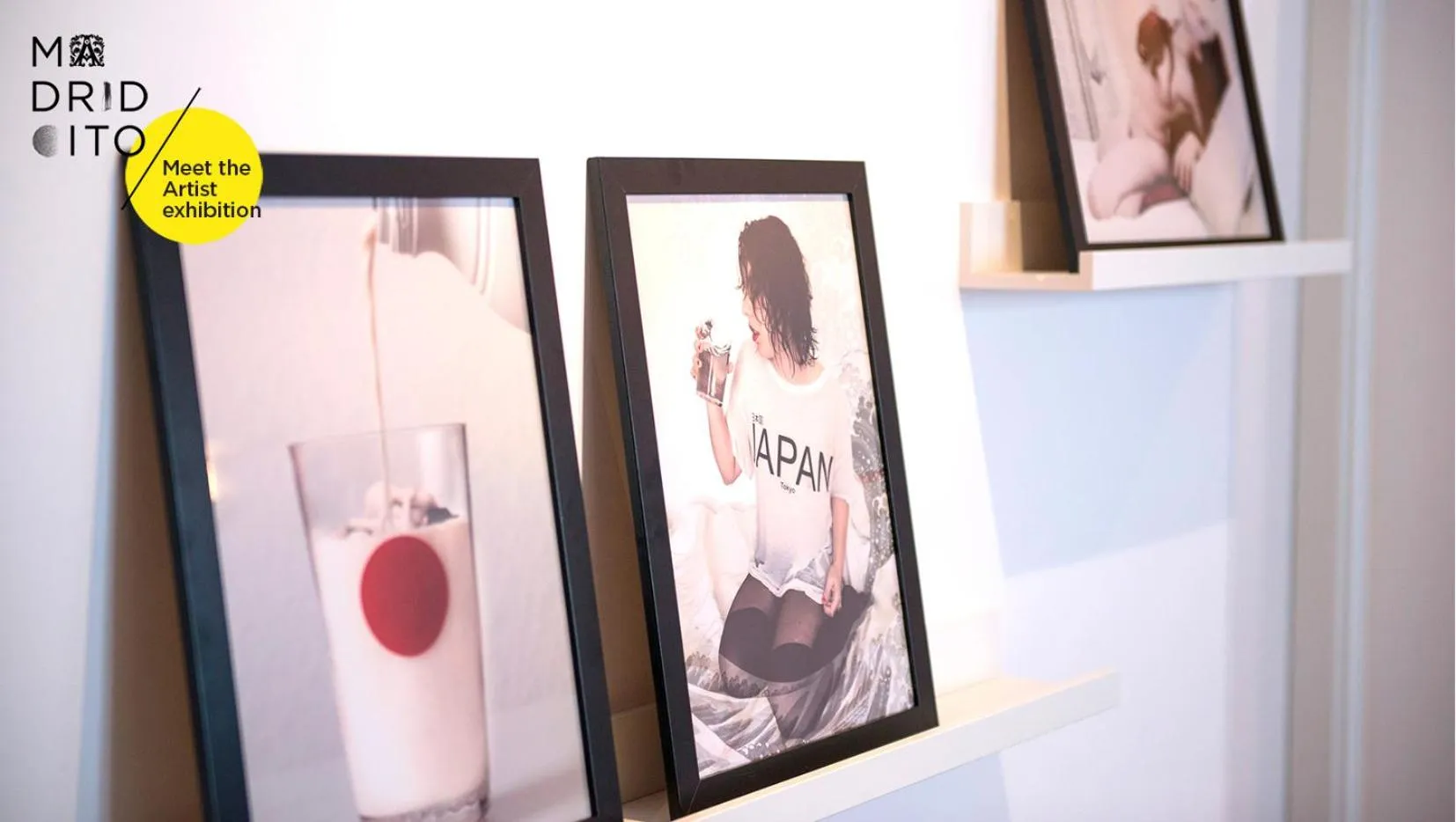 Lobby or reception in Madridcito