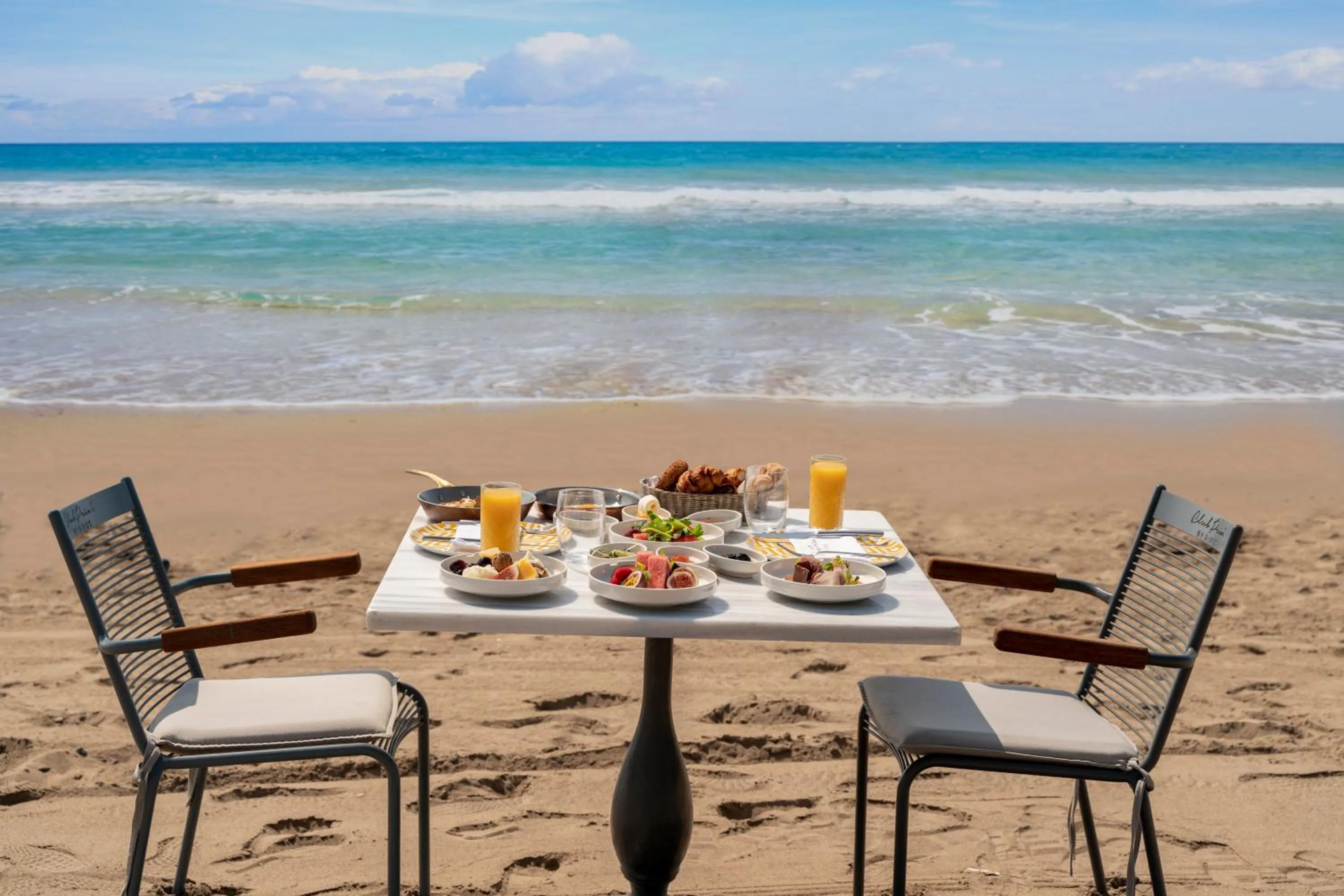 Beach in Club Prive By Rixos Belek