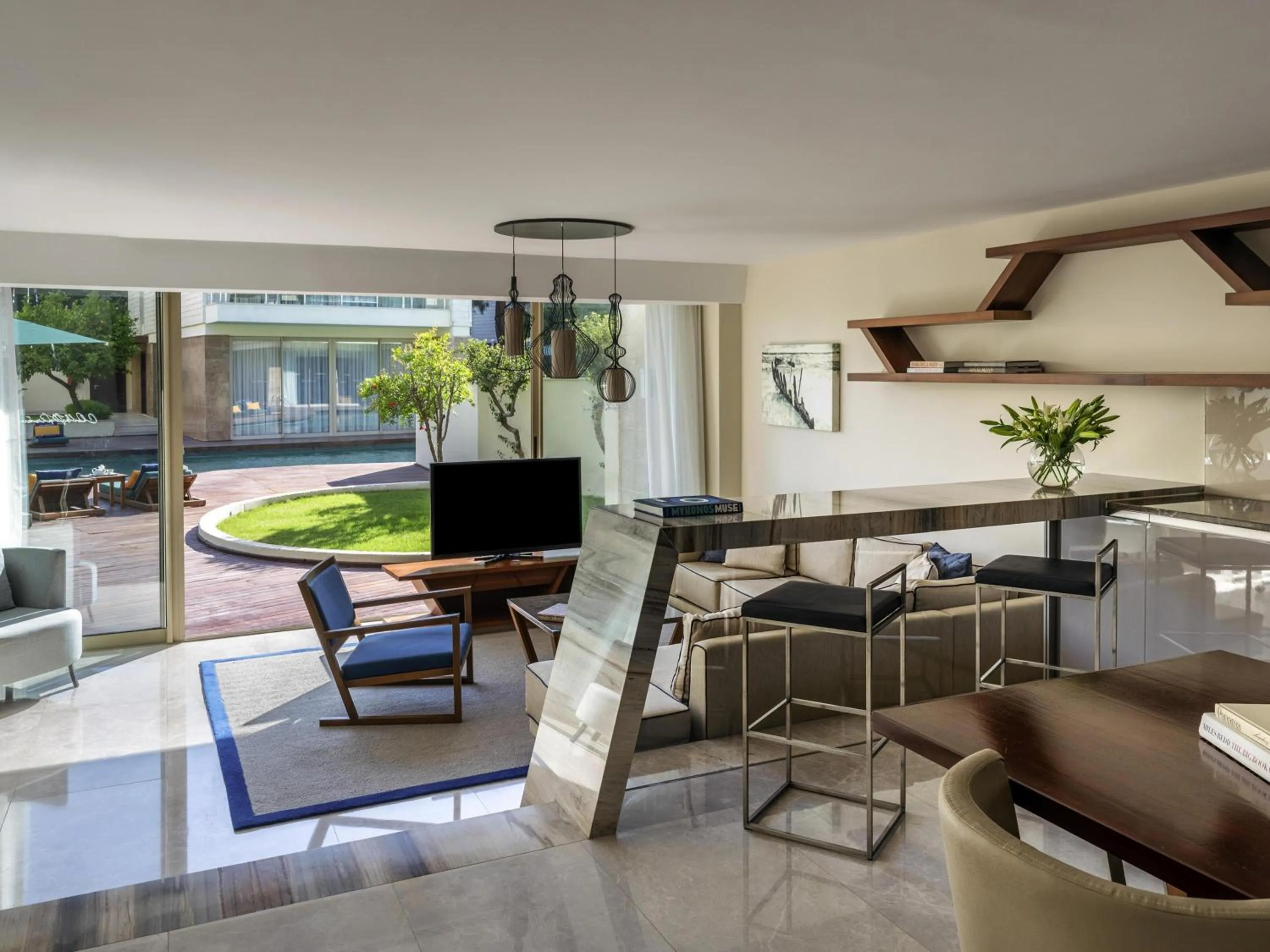 Bedroom in Club Prive By Rixos Belek