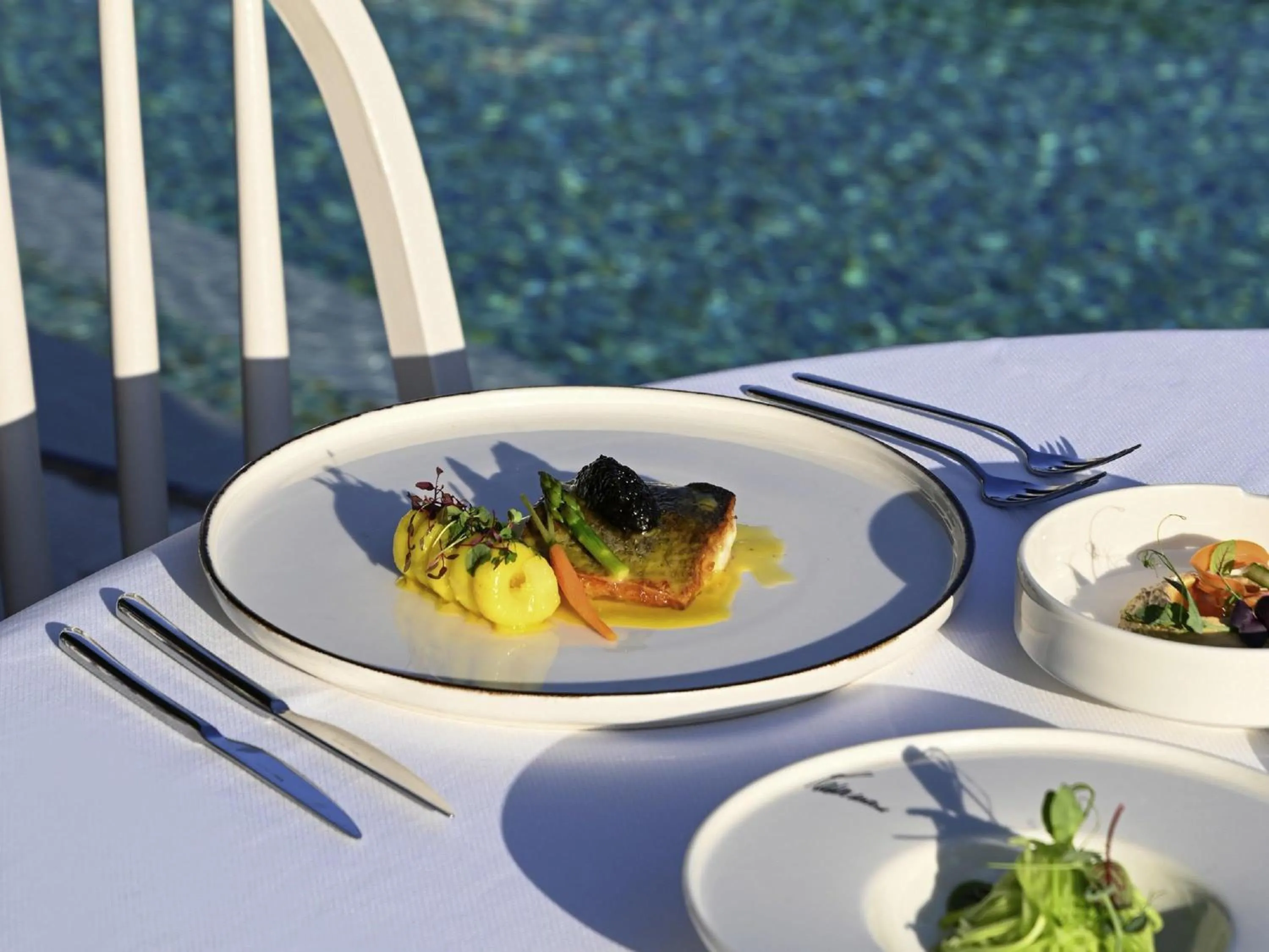 Restaurant/places to eat in Club Prive By Rixos Belek