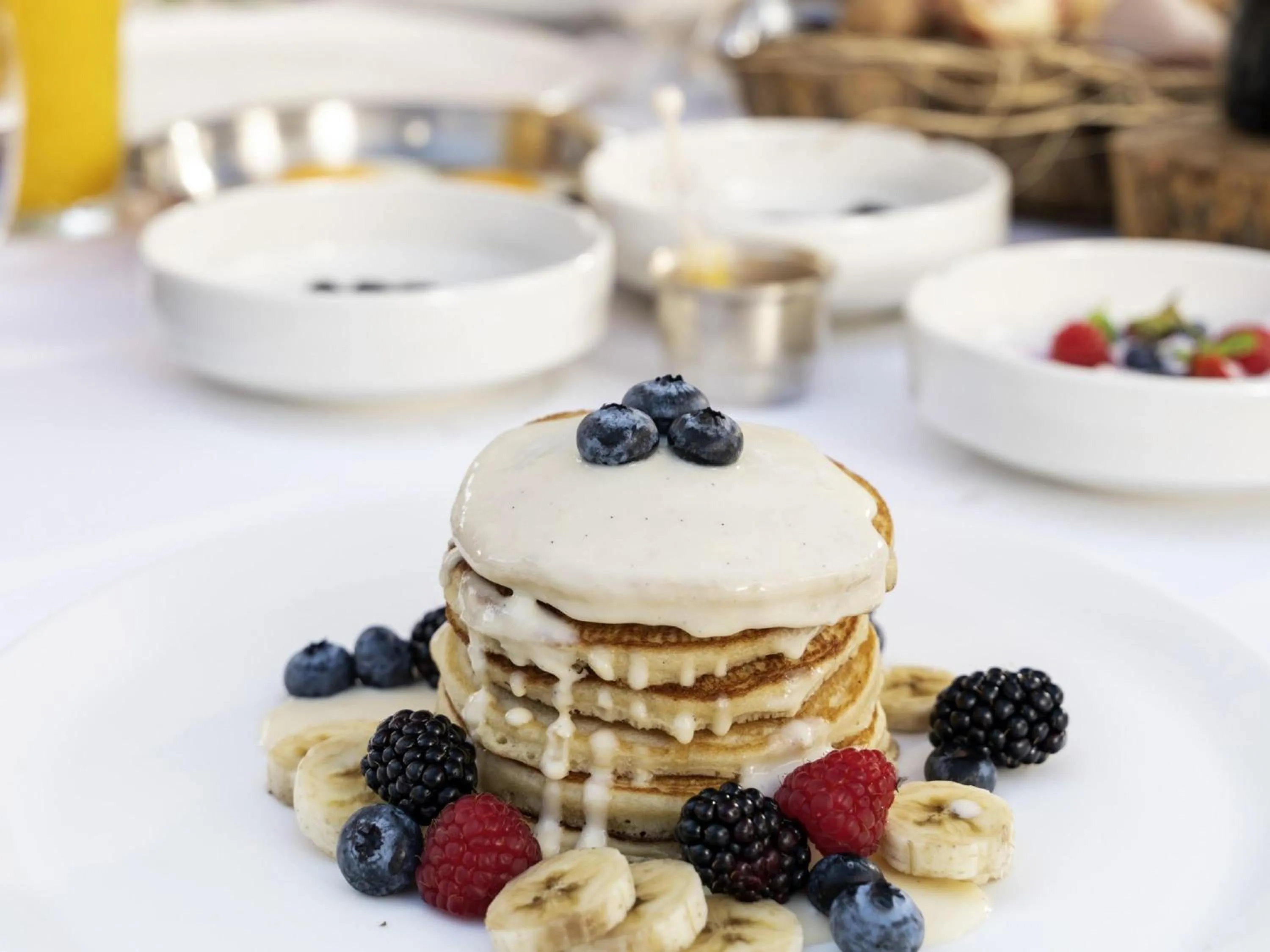 Restaurant/places to eat in Club Prive By Rixos Belek