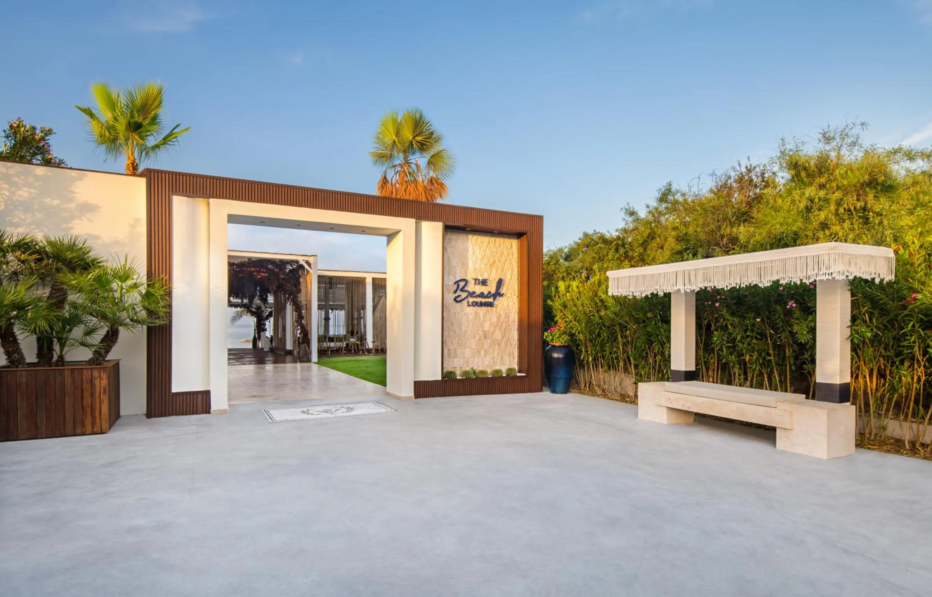 Lounge or bar in Club Prive By Rixos Belek