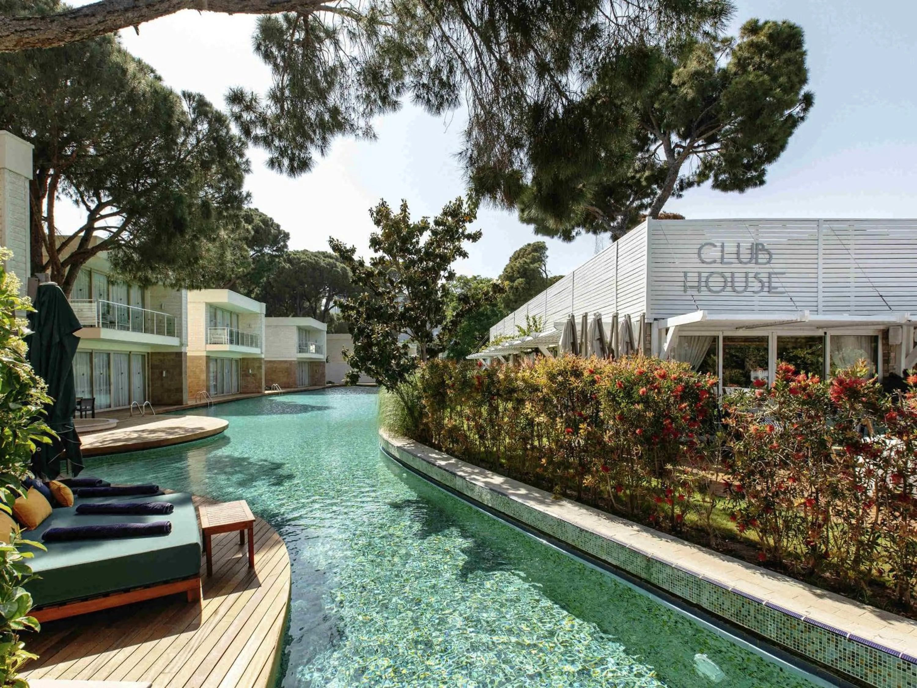 Restaurant/places to eat in Club Prive By Rixos Belek