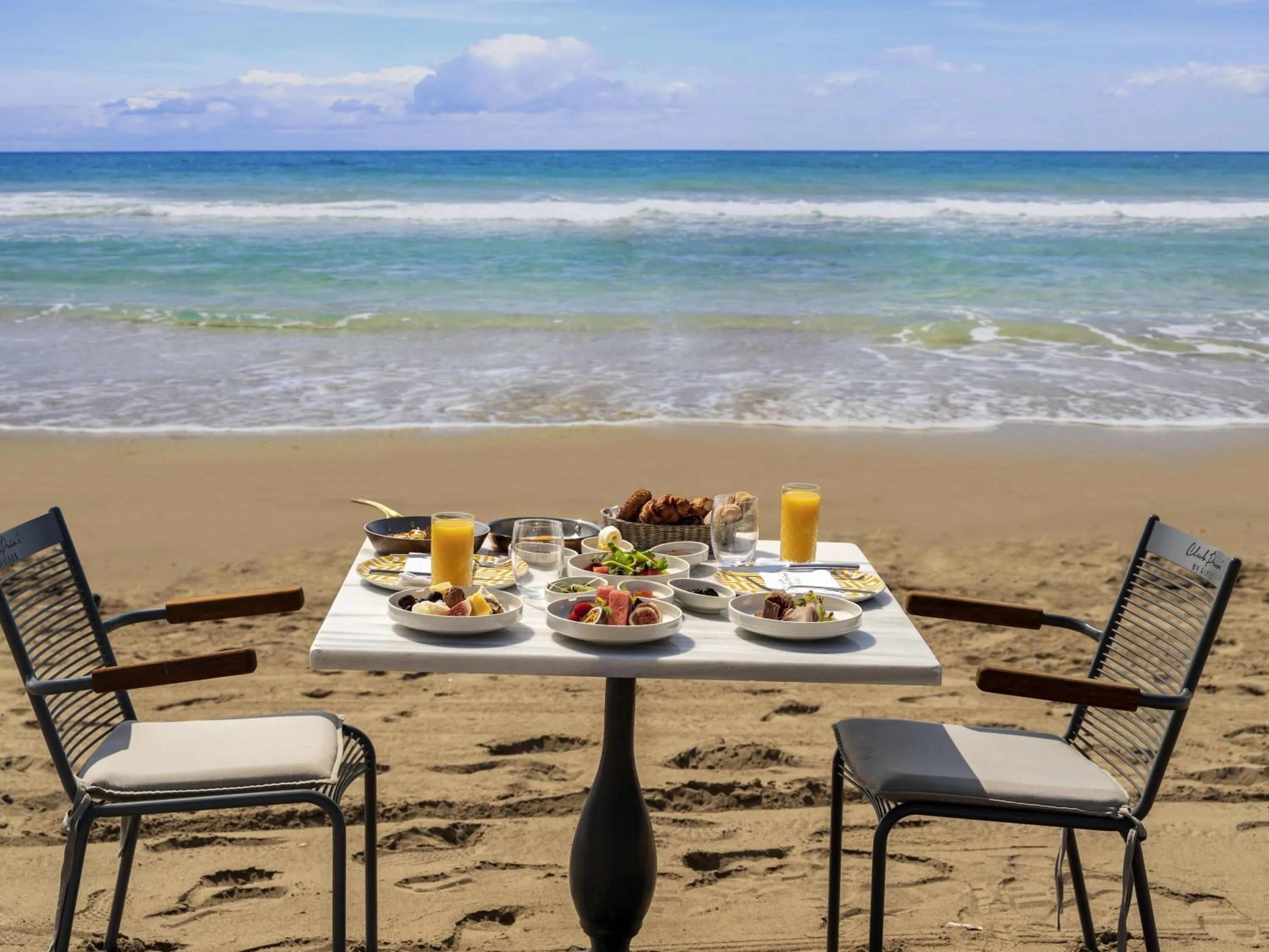 Restaurant/places to eat in Club Prive By Rixos Belek