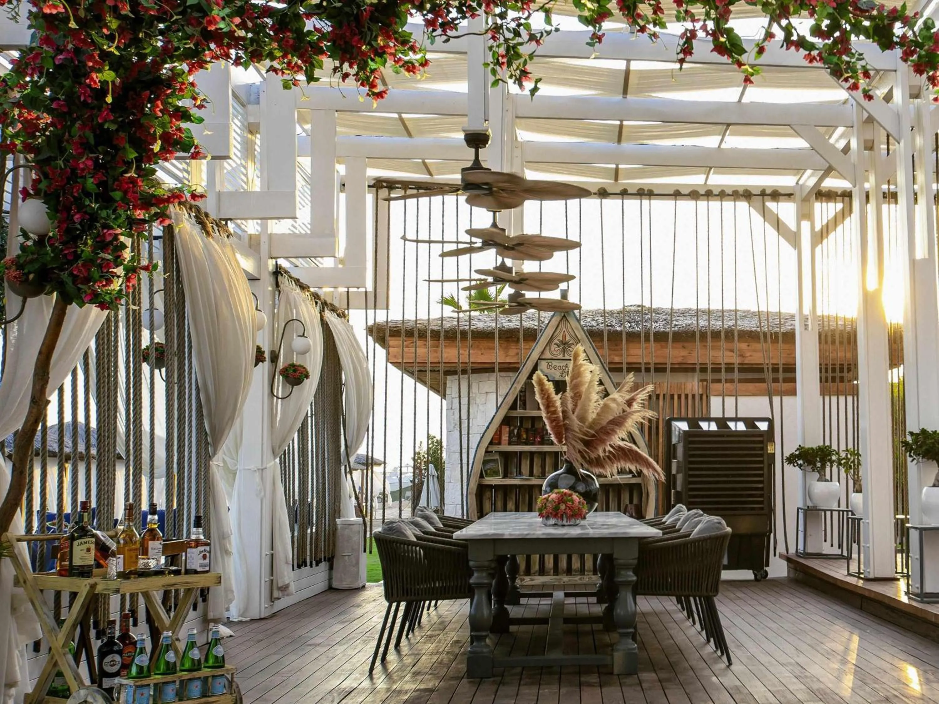 Lounge or bar in Club Prive By Rixos Belek