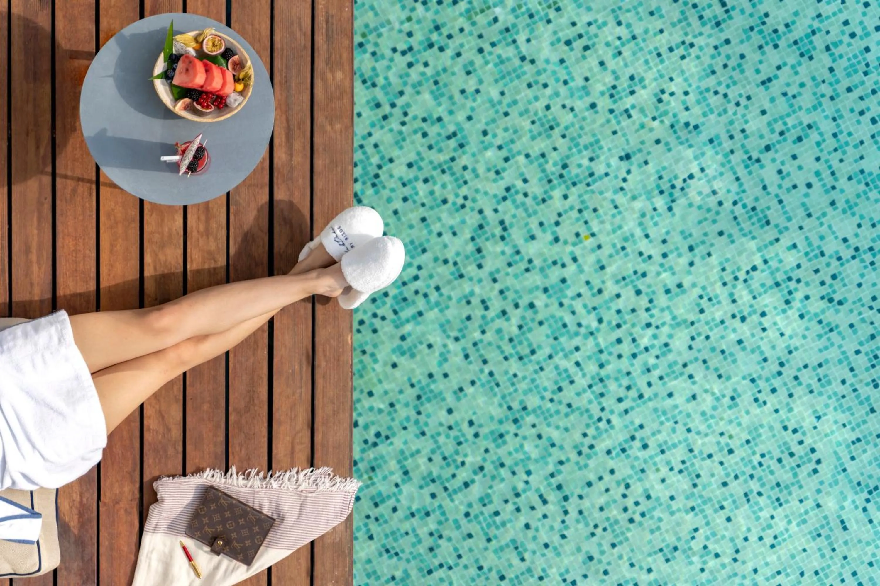 Patio in Club Prive By Rixos Belek