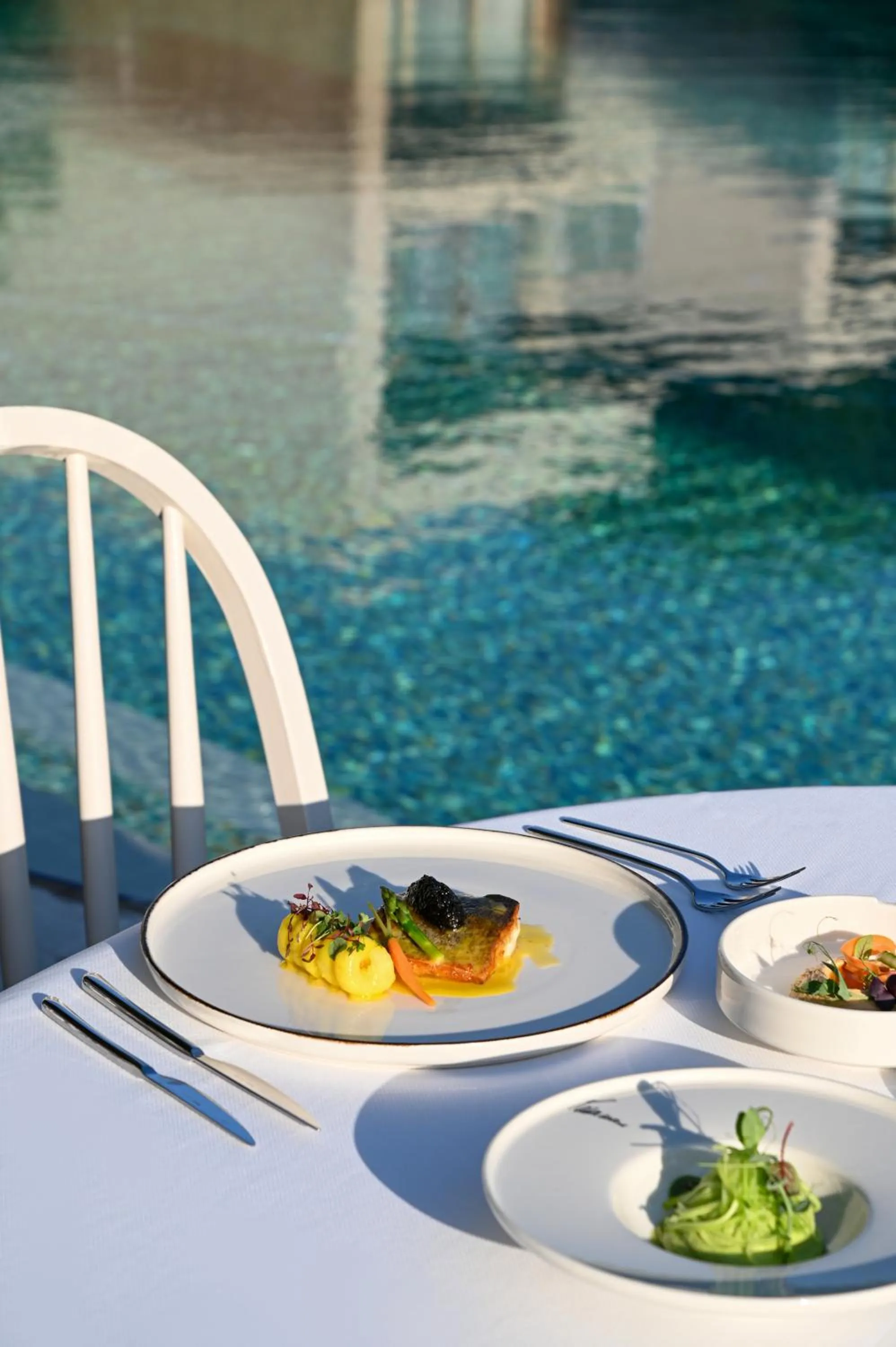 Restaurant/places to eat in Club Prive By Rixos Belek