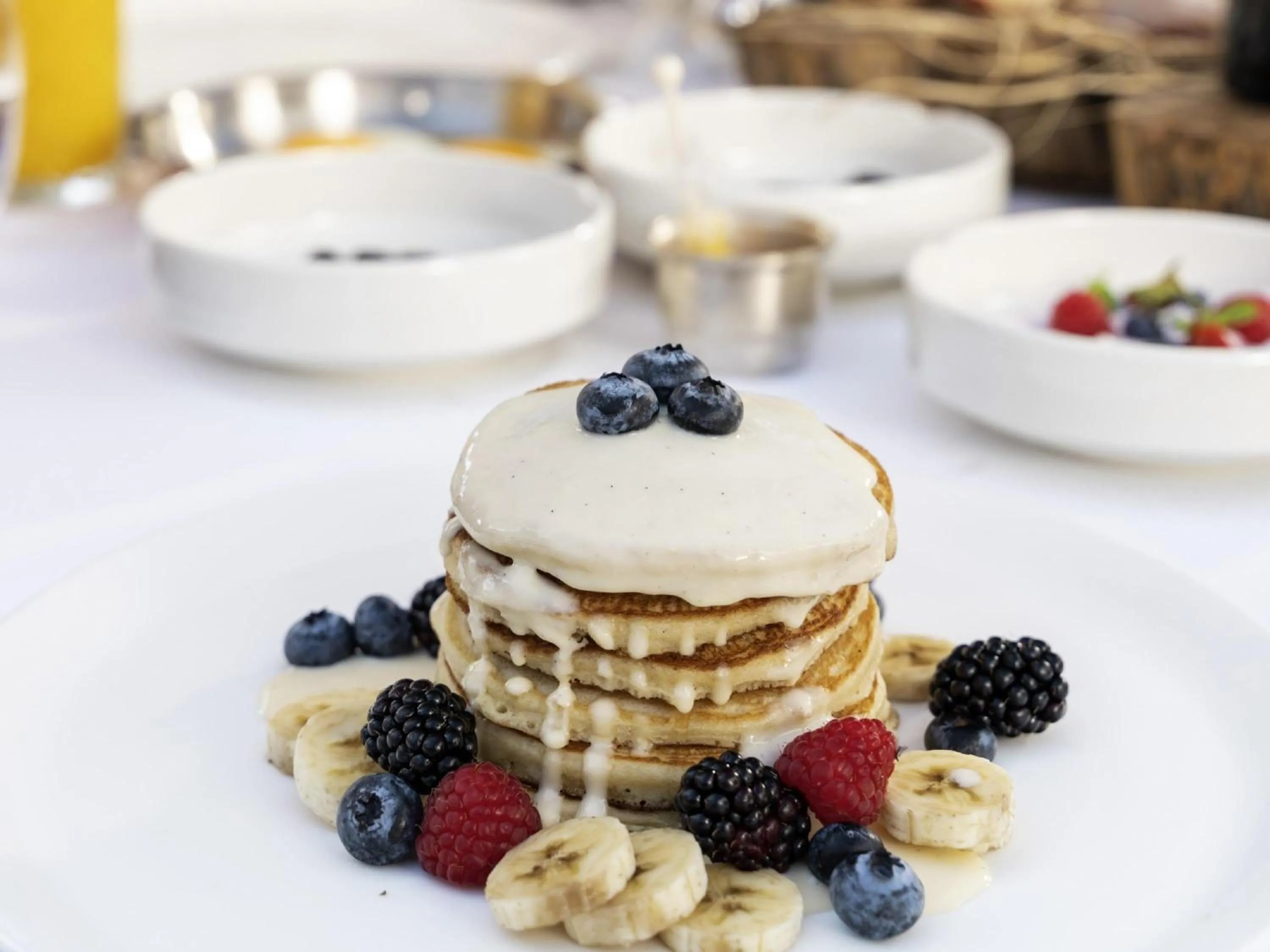 Restaurant/places to eat in Club Prive By Rixos Belek