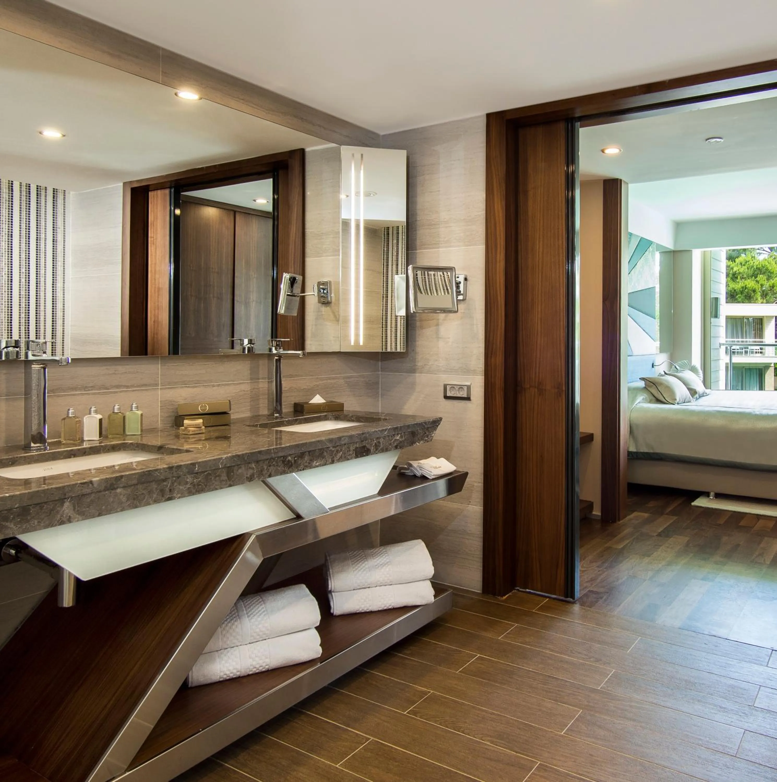 Bathroom in Club Prive By Rixos Belek