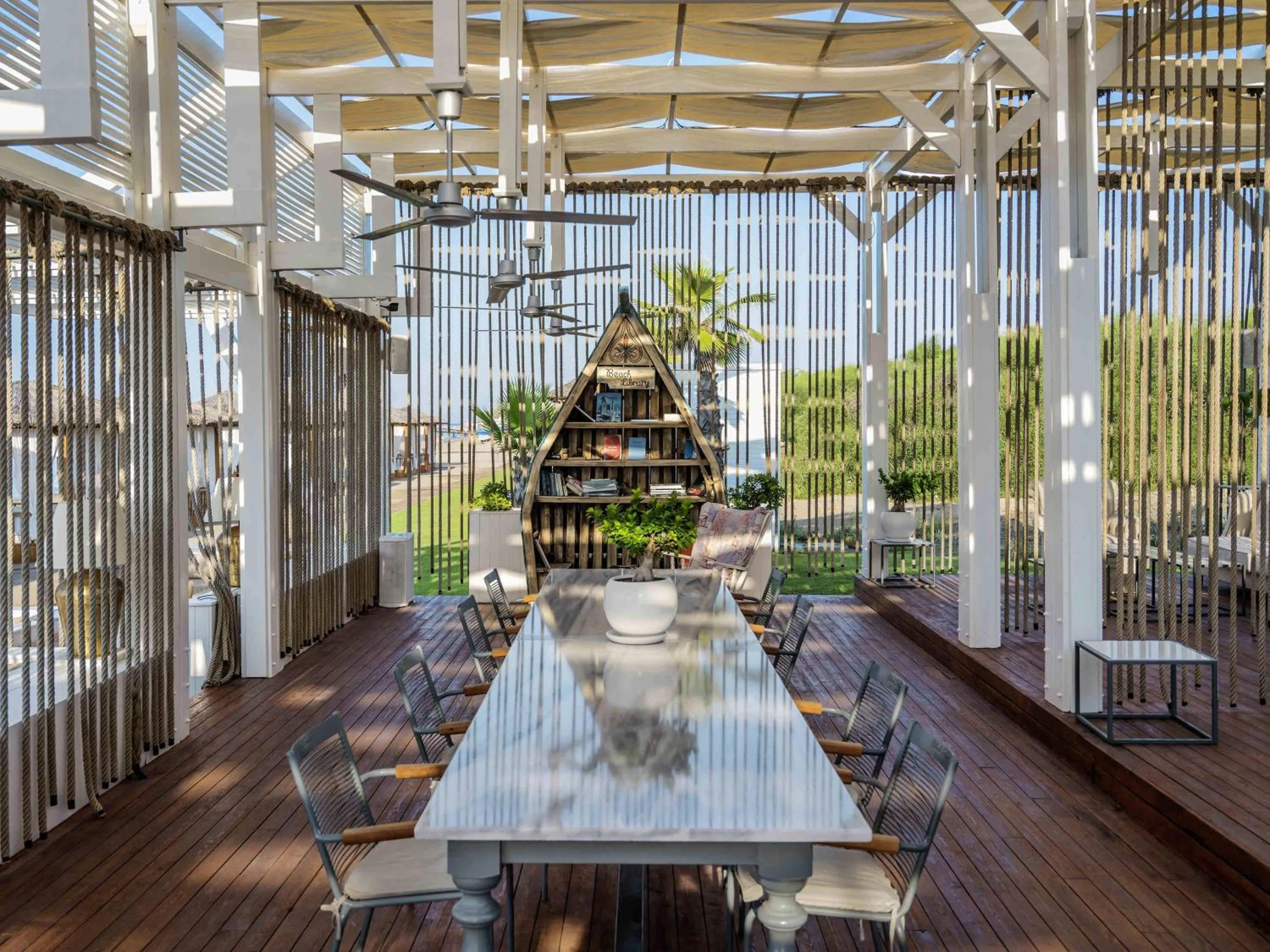 Restaurant/places to eat in Club Prive By Rixos Belek