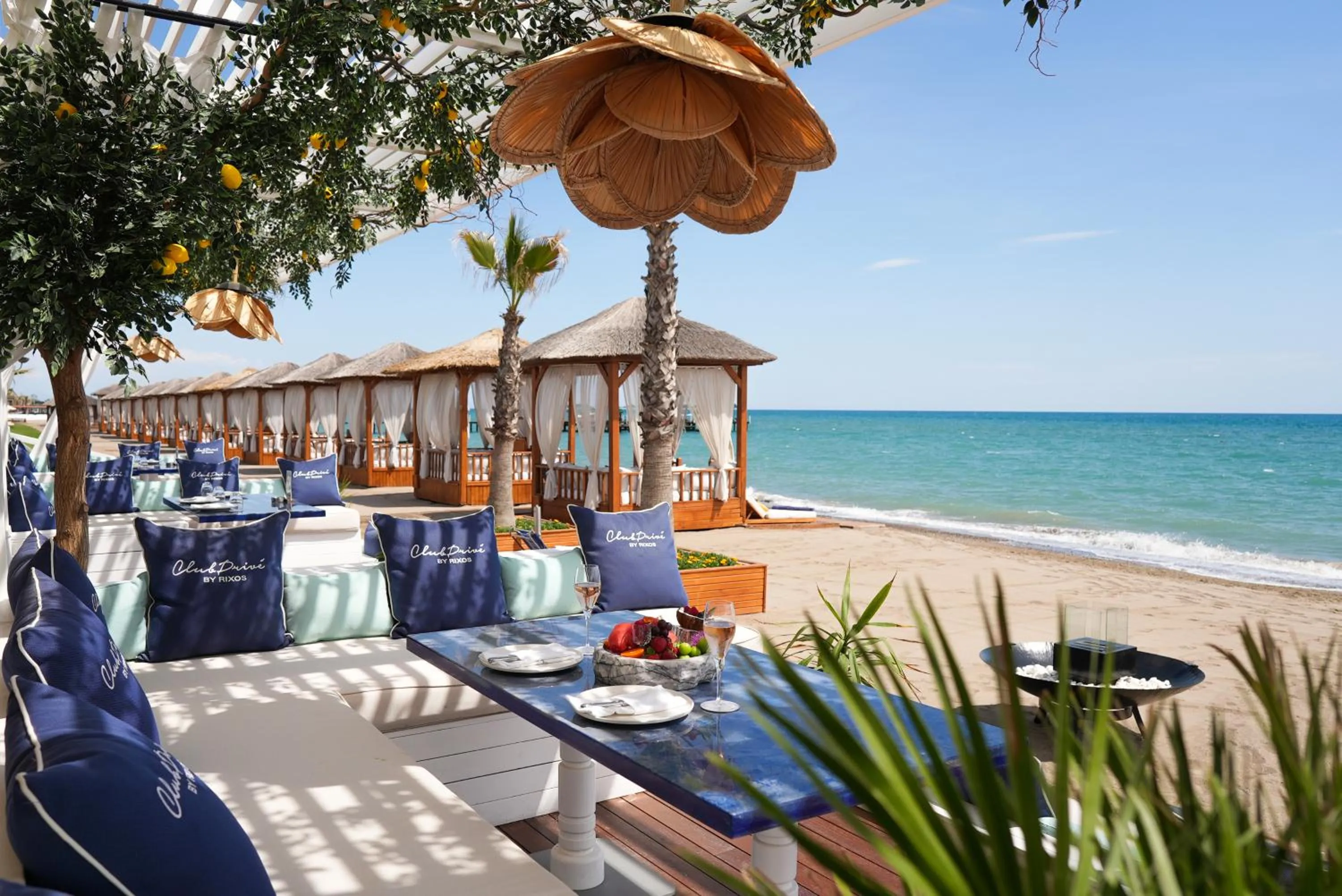 Restaurant/places to eat in Club Prive By Rixos Belek