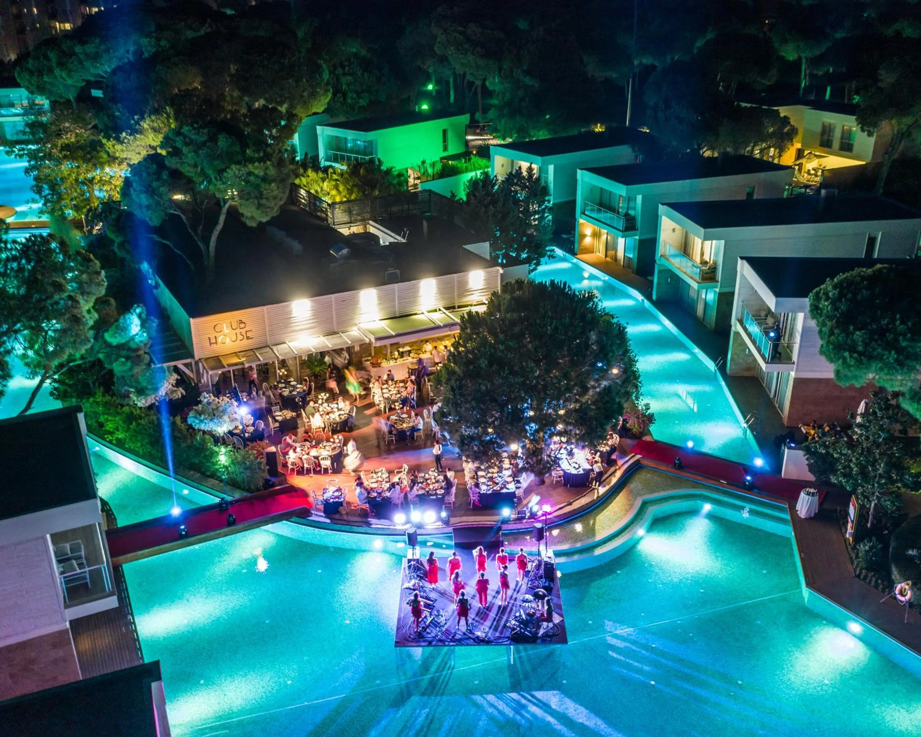 Restaurant/places to eat in Club Prive By Rixos Belek