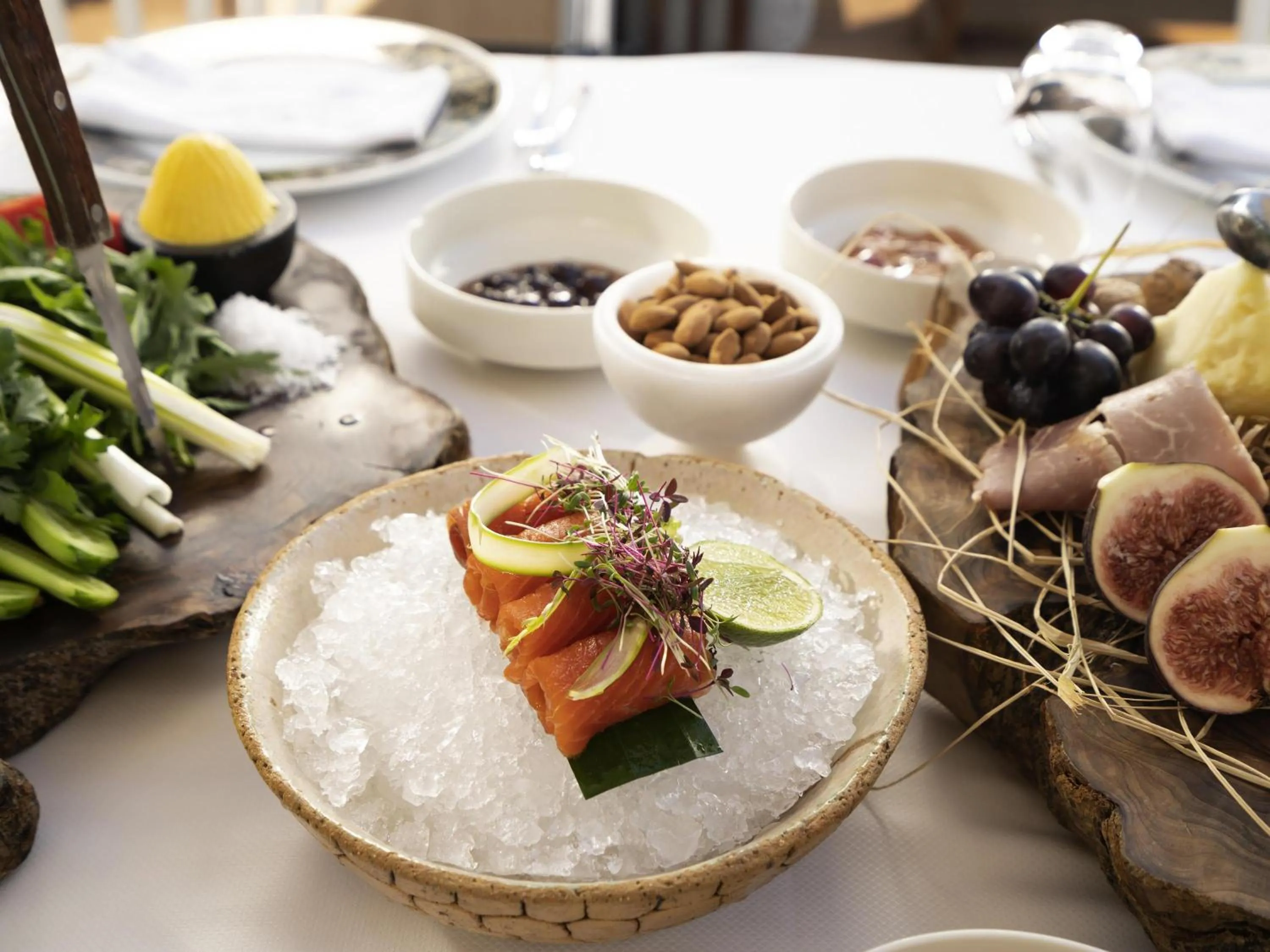 Restaurant/places to eat in Club Prive By Rixos Belek