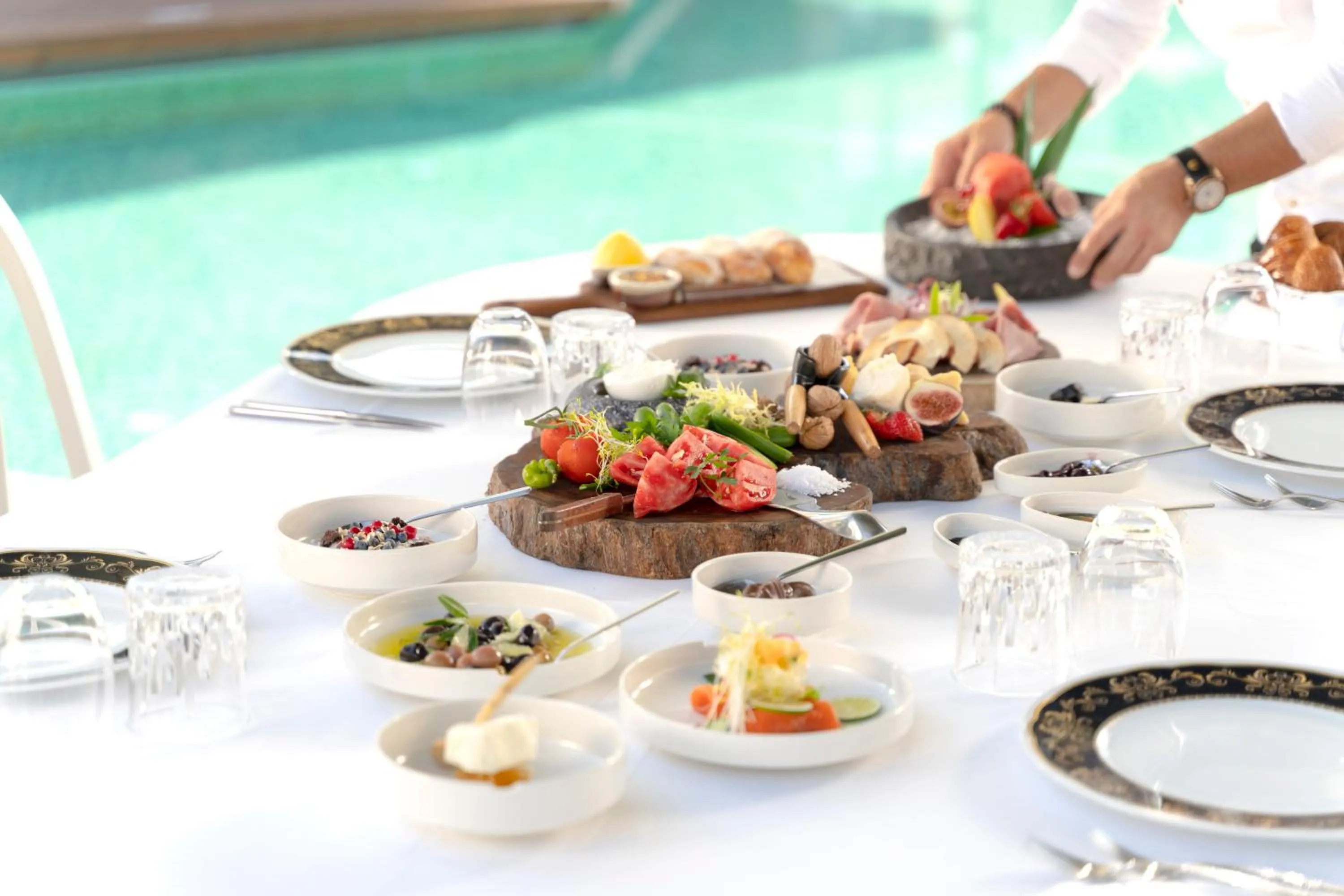 Restaurant/places to eat in Club Prive By Rixos Belek