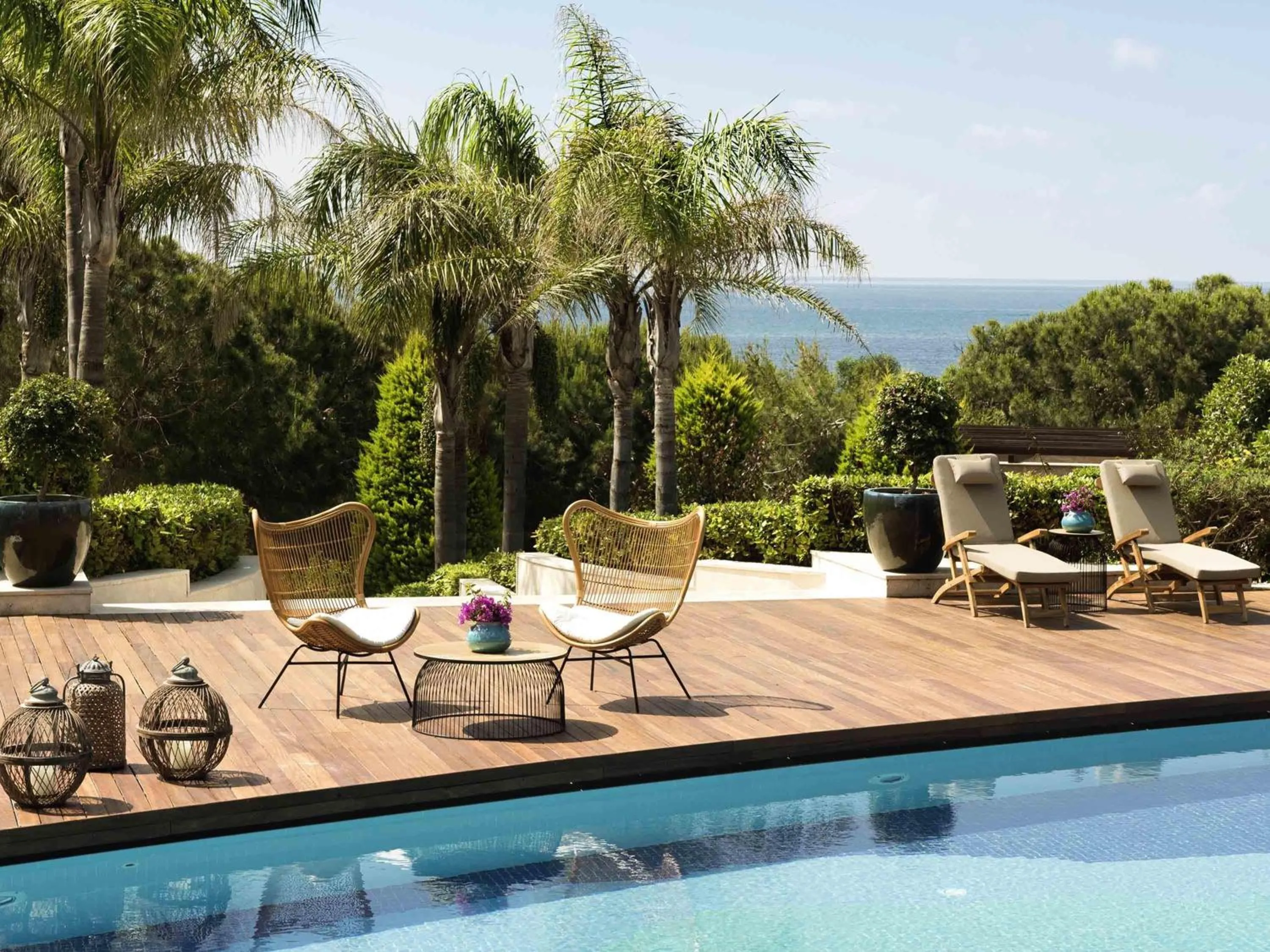 Bedroom in Club Prive By Rixos Belek