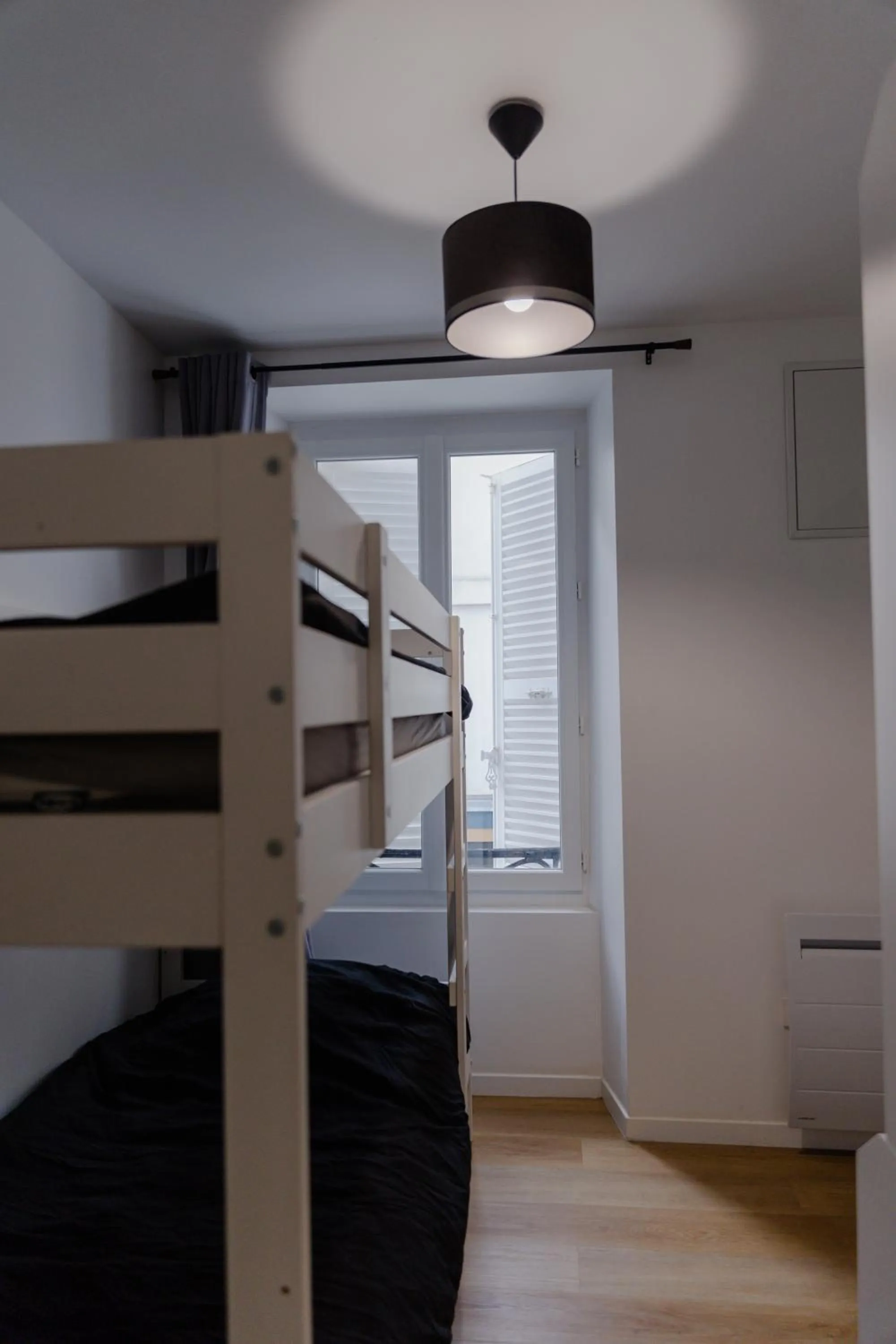 Bed in Meublés de Tourisme à Vincennes