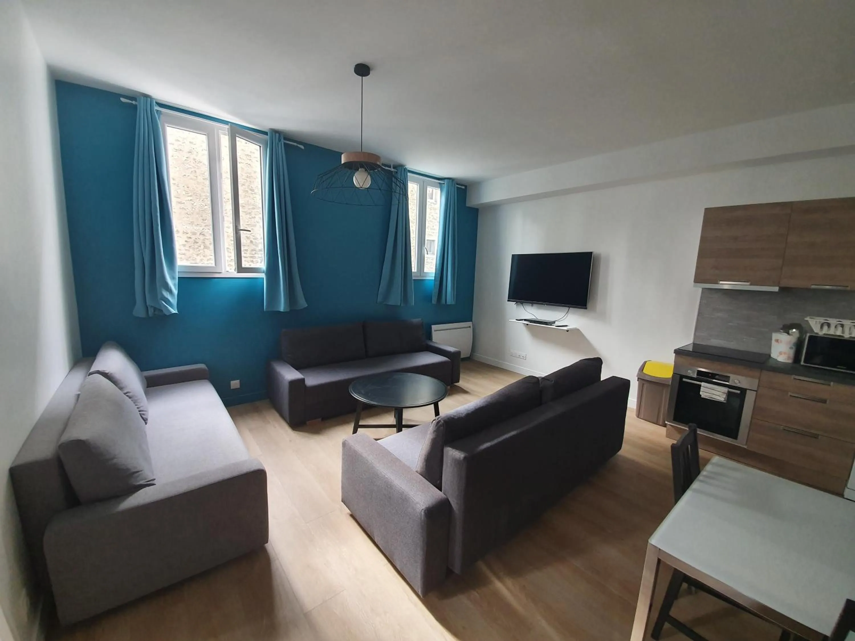 Meublés de Tourisme à Vincennes