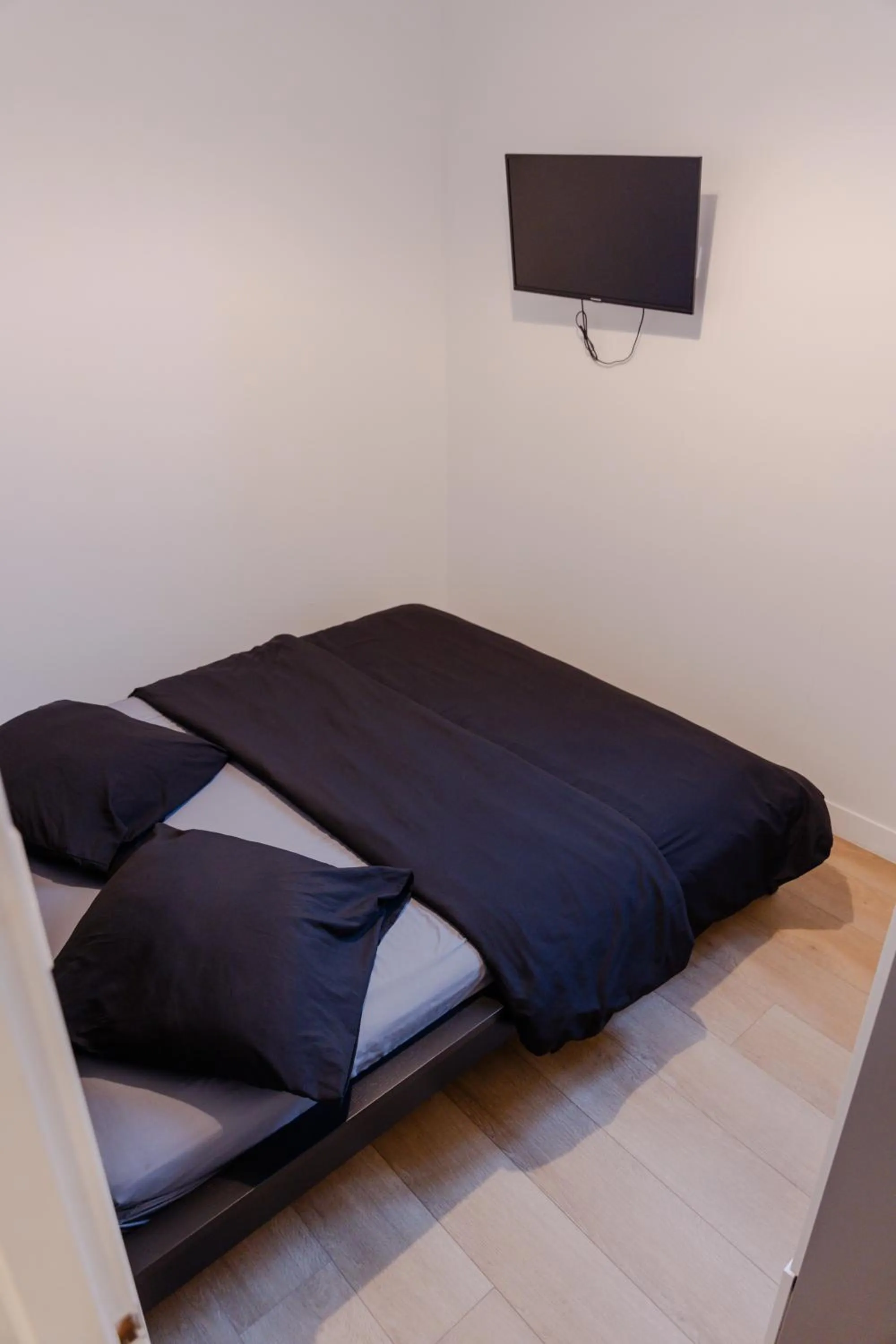 Bed in Meublés de Tourisme à Vincennes