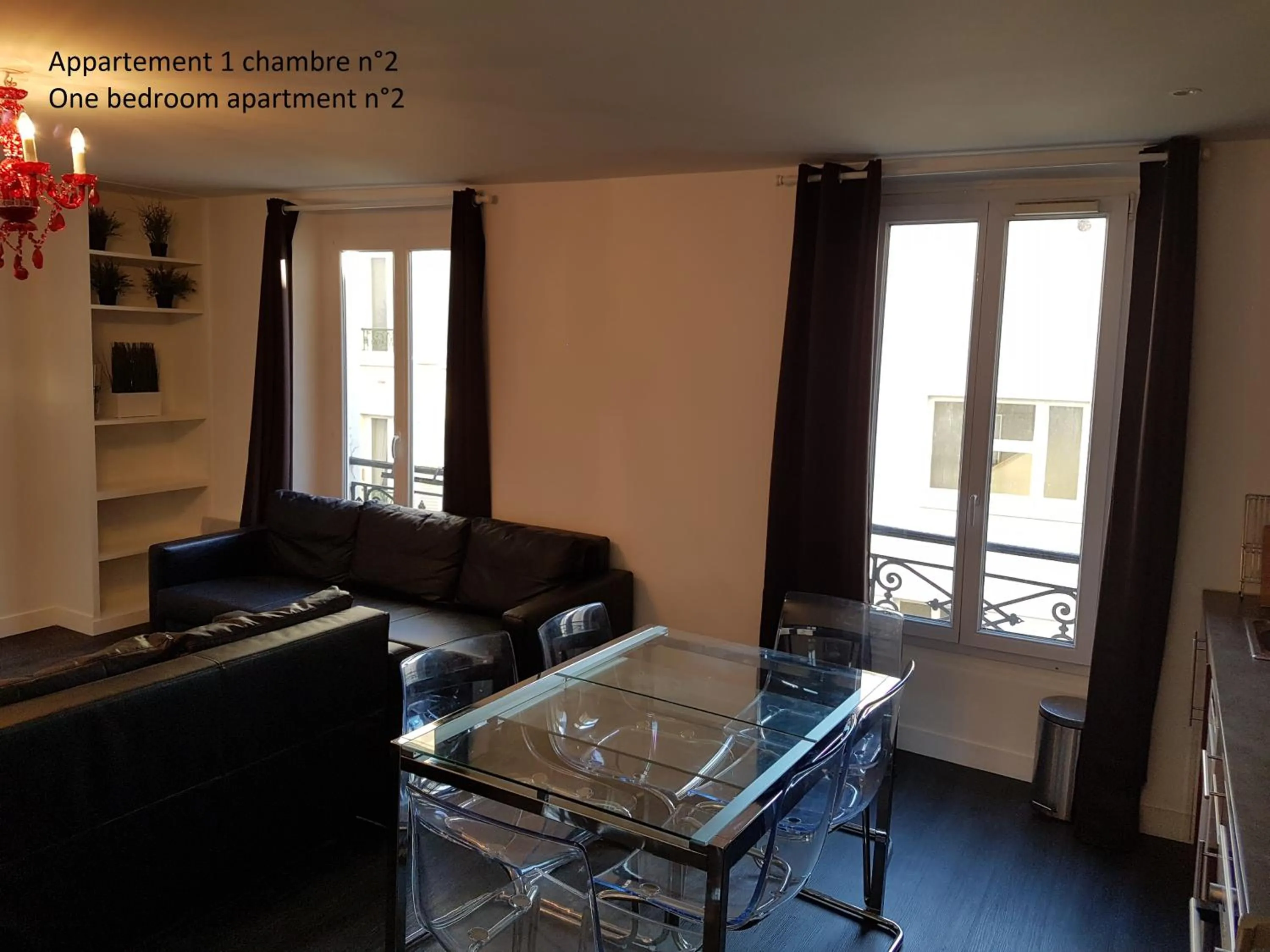 Meublés de Tourisme à Vincennes