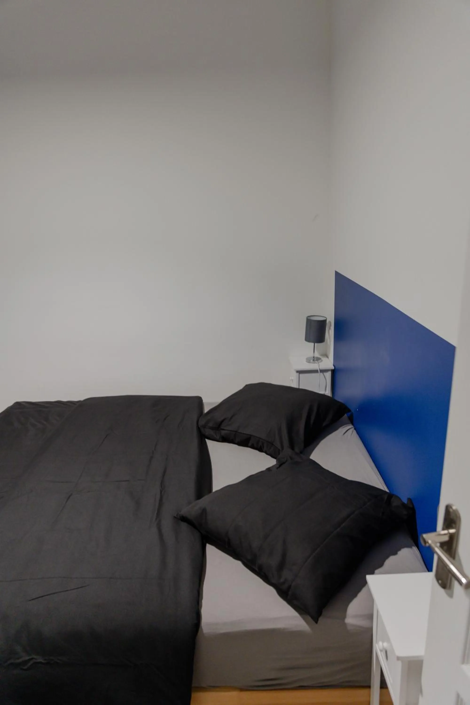 Bed in Meublés de Tourisme à Vincennes