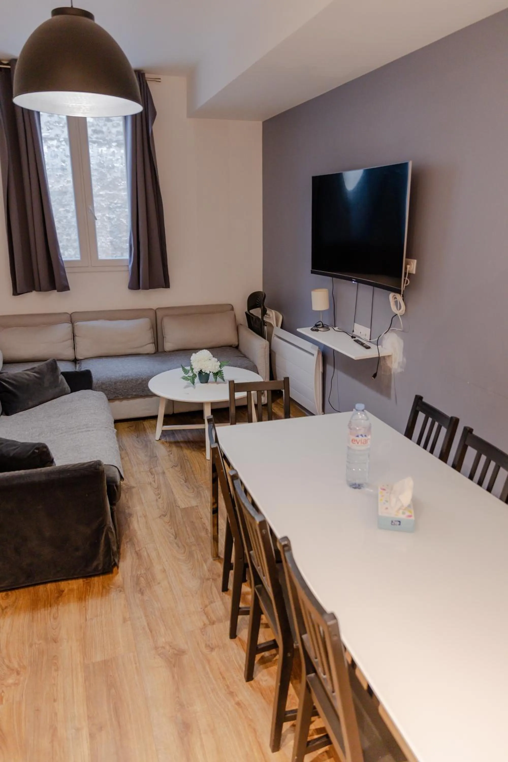 Meublés de Tourisme à Vincennes