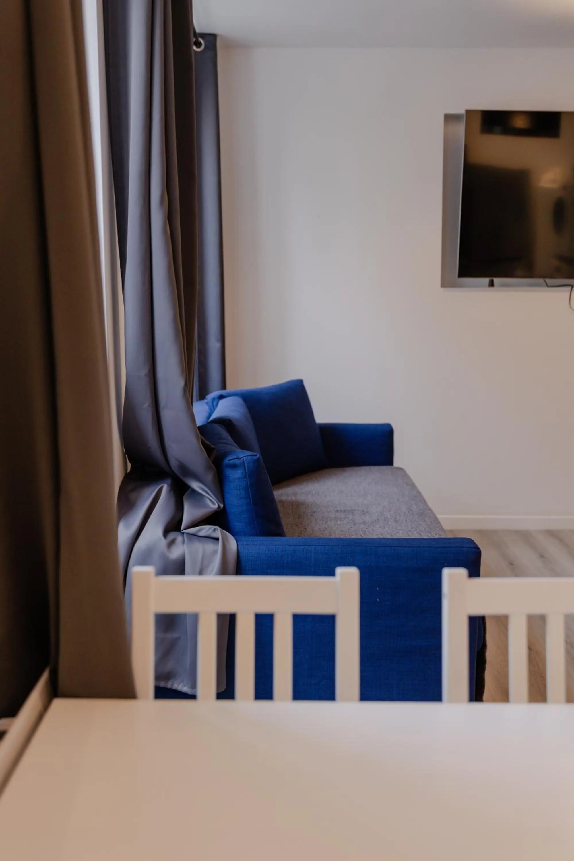 Bed in Meublés de Tourisme à Vincennes