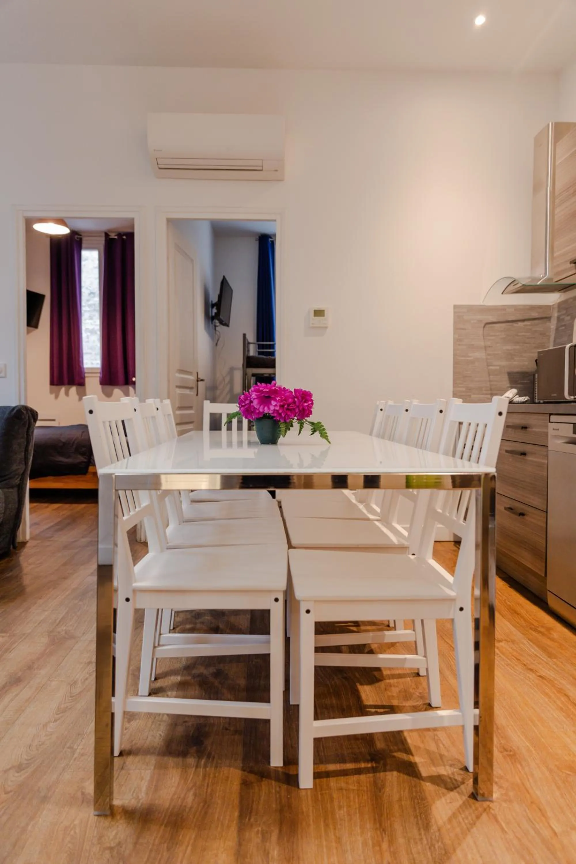 Meublés de Tourisme à Vincennes