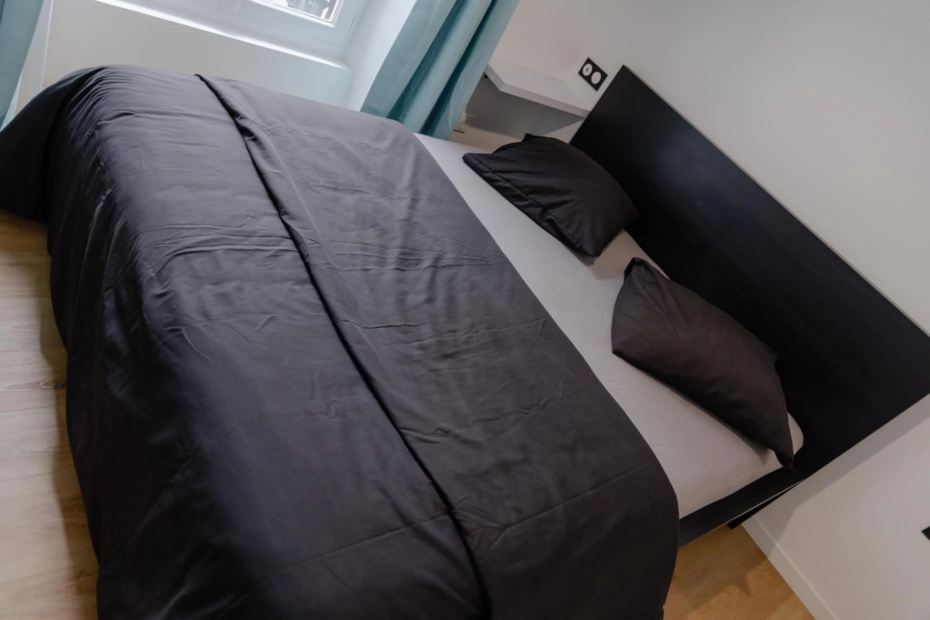 Bed in Meublés de Tourisme à Vincennes