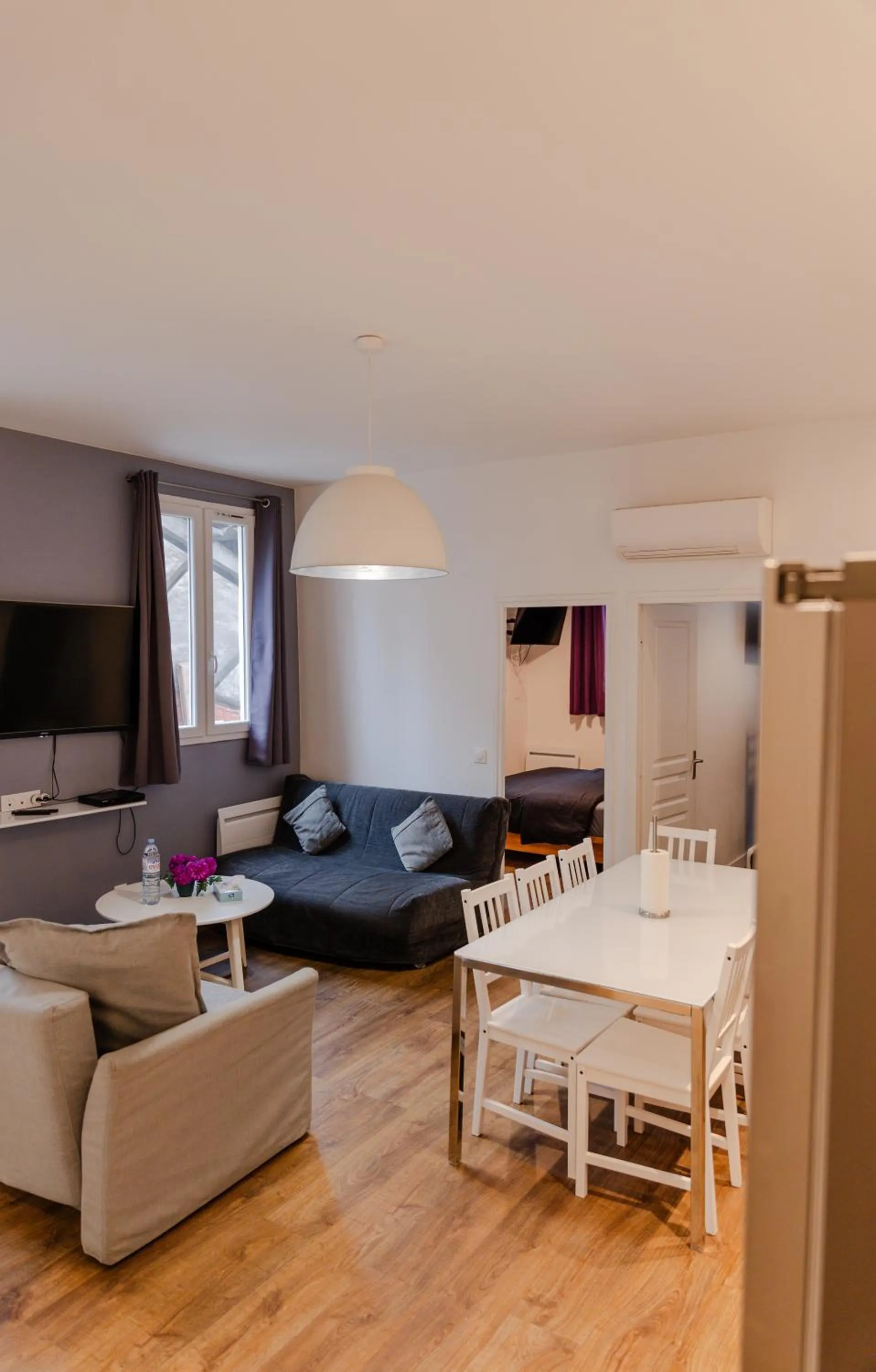 Meublés de Tourisme à Vincennes