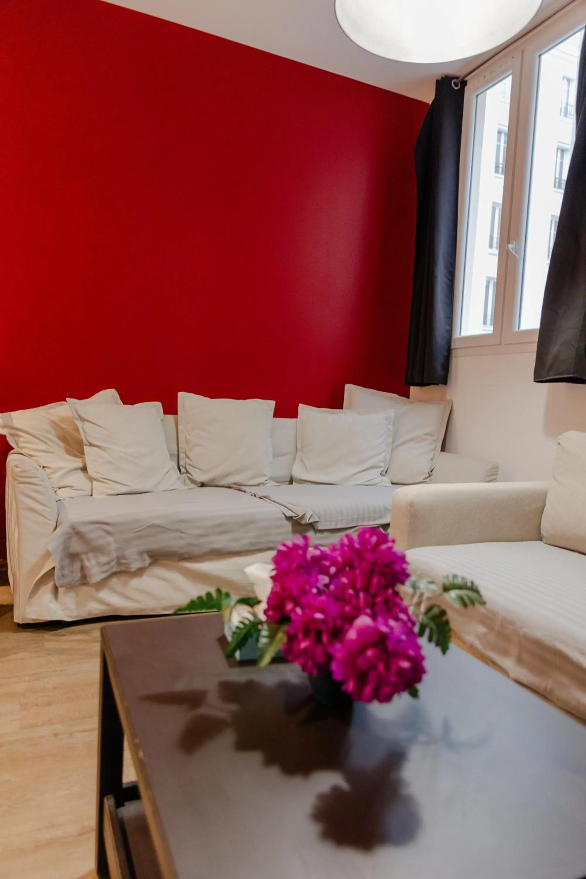 Meublés de Tourisme à Vincennes