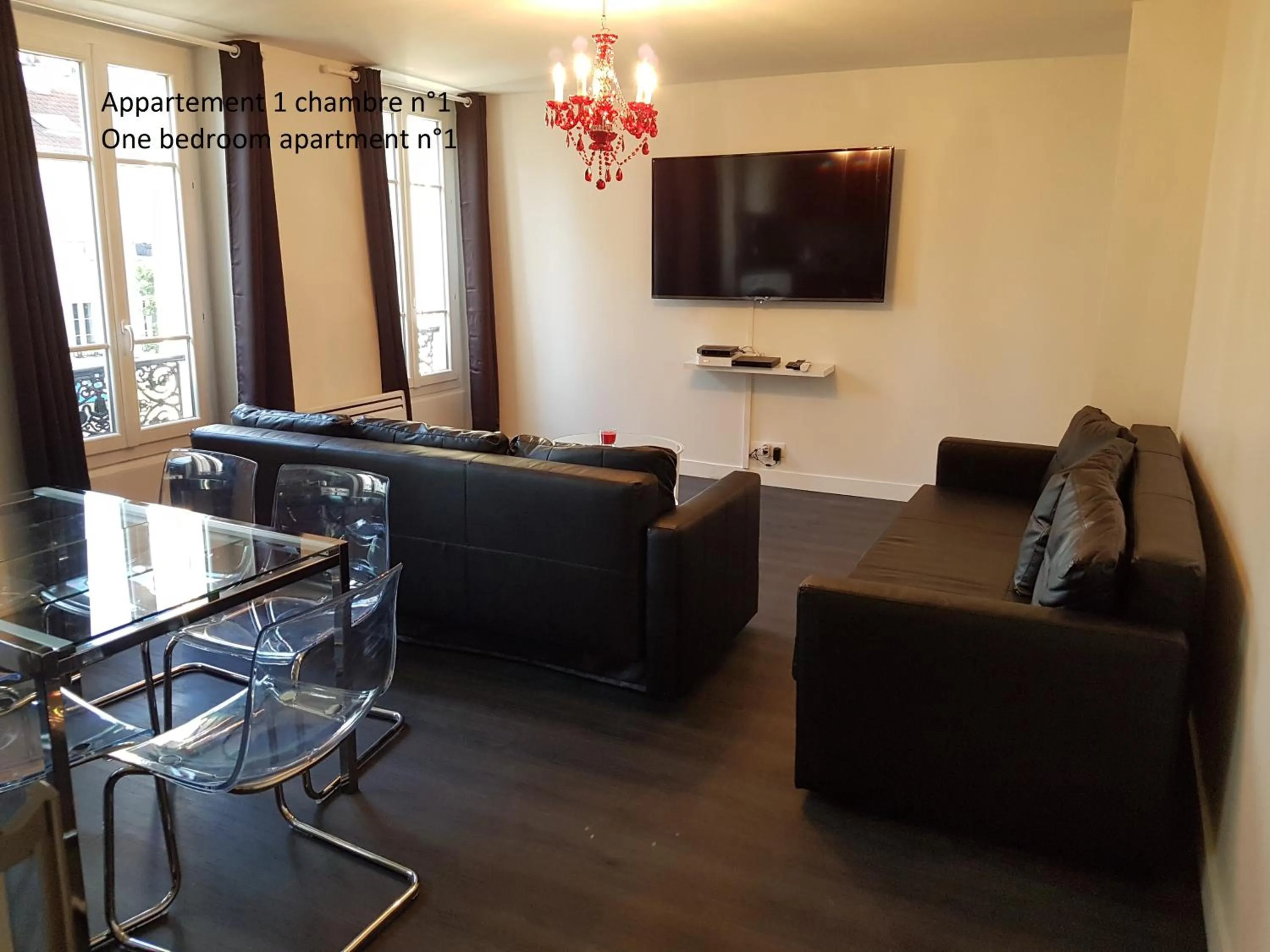 Meublés de Tourisme à Vincennes