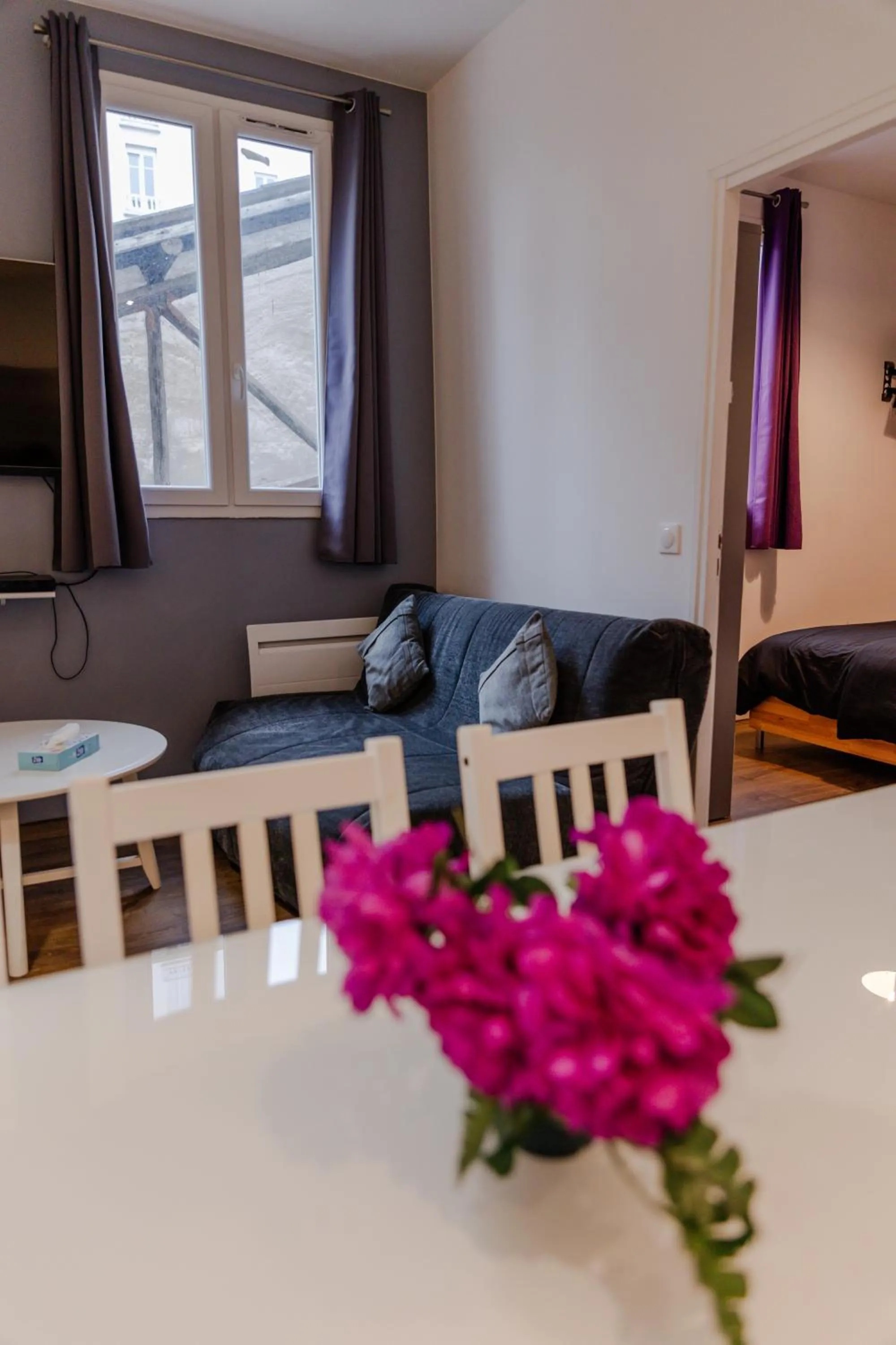 Meublés de Tourisme à Vincennes