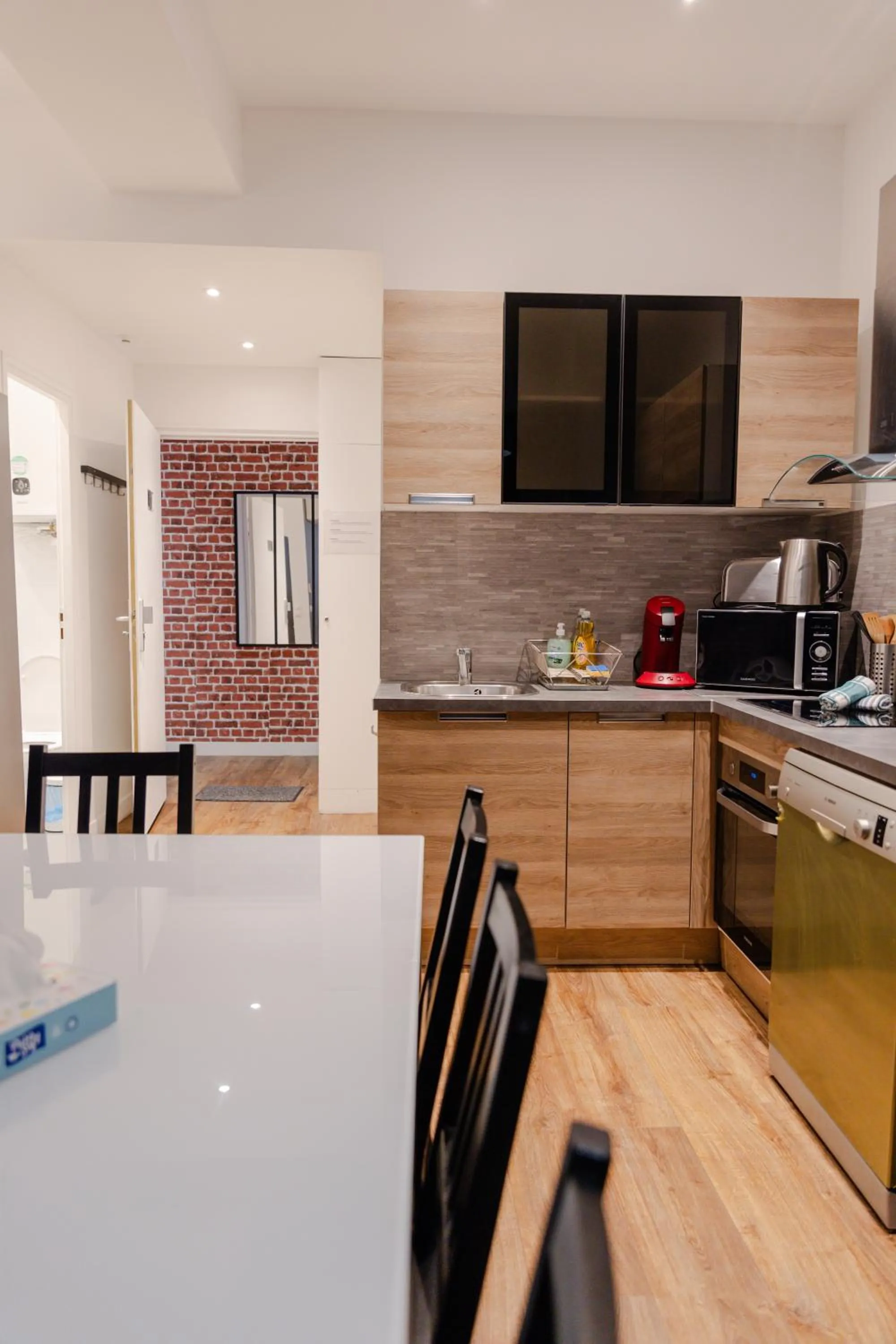 Meublés de Tourisme à Vincennes