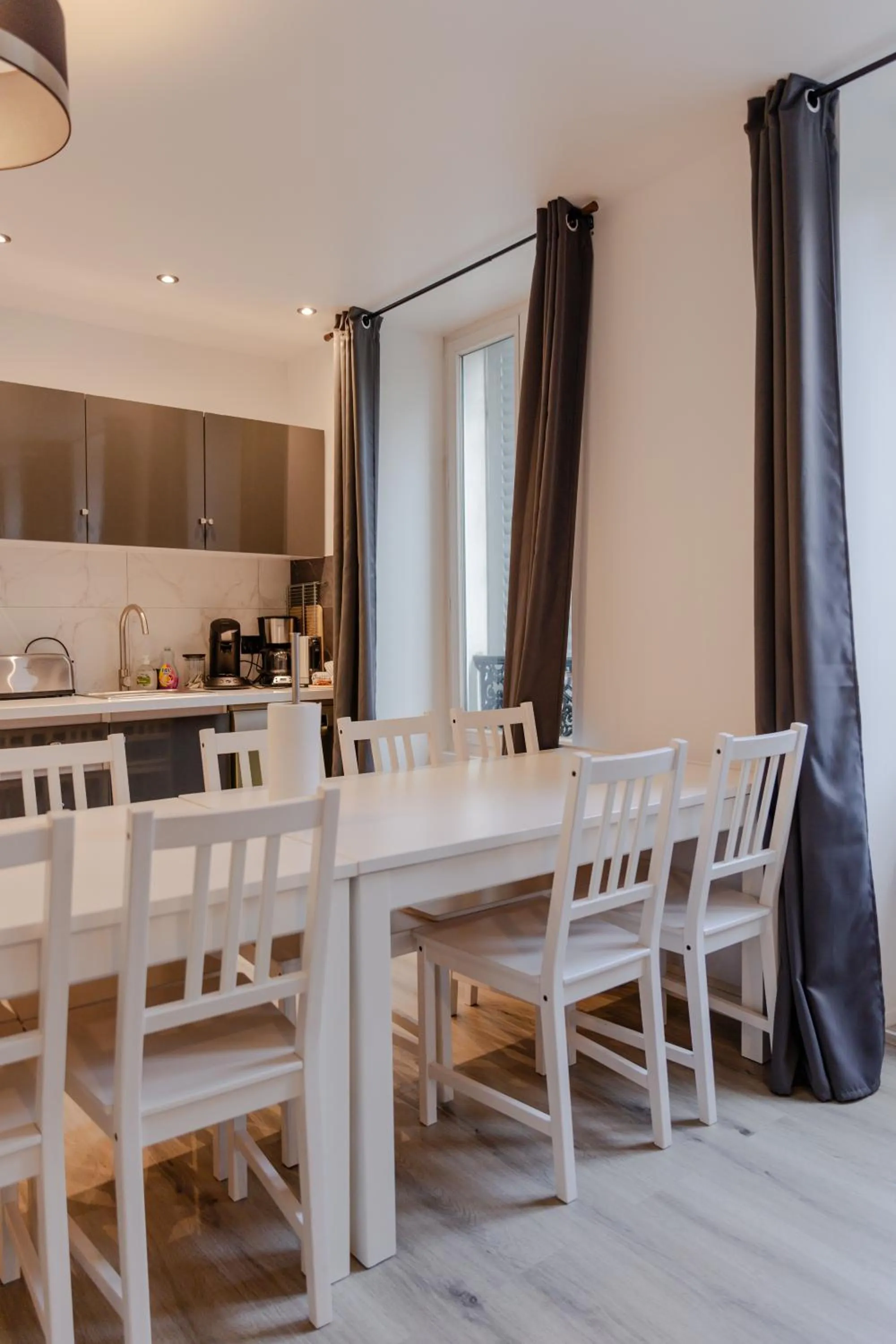 Meublés de Tourisme à Vincennes