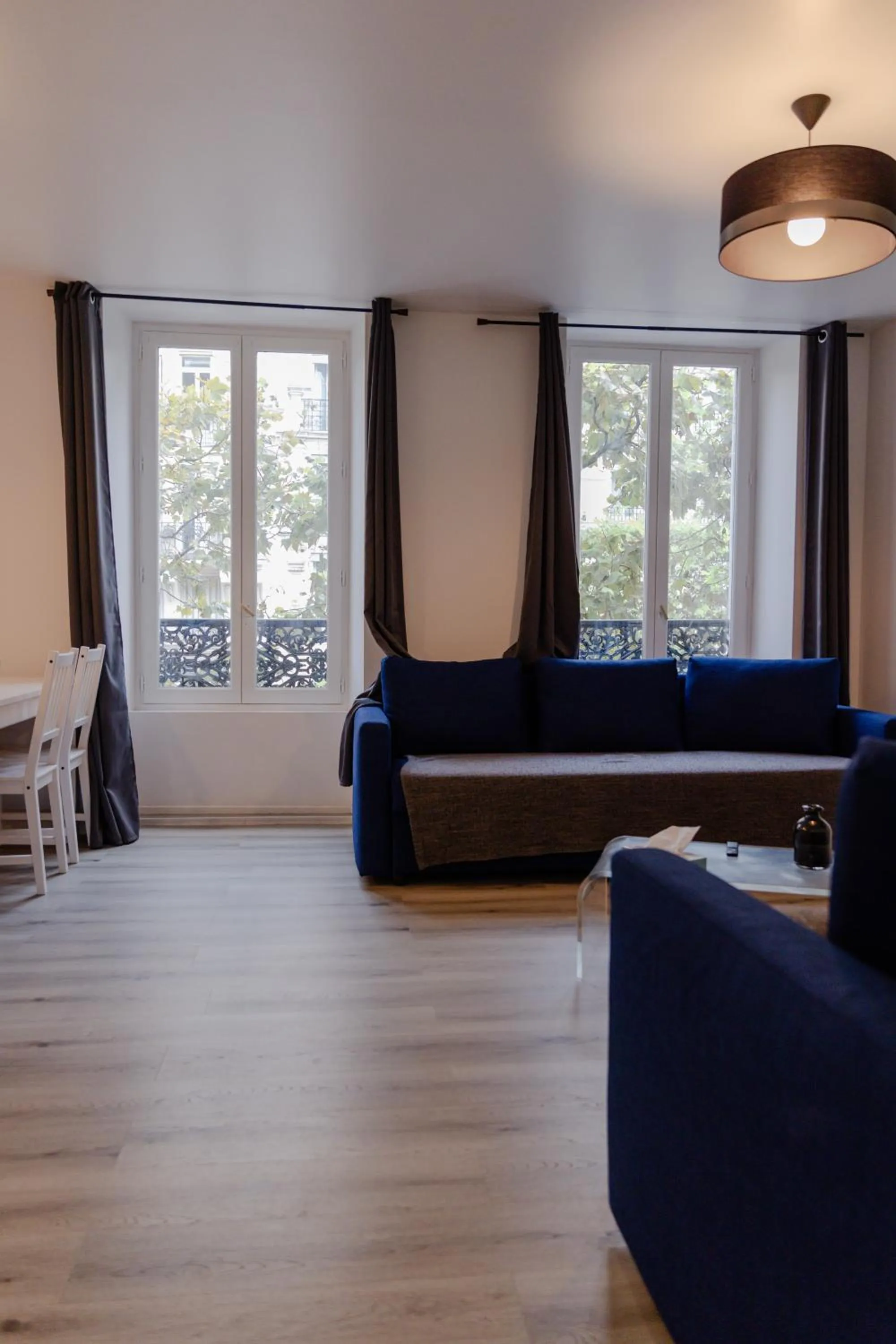 Meublés de Tourisme à Vincennes