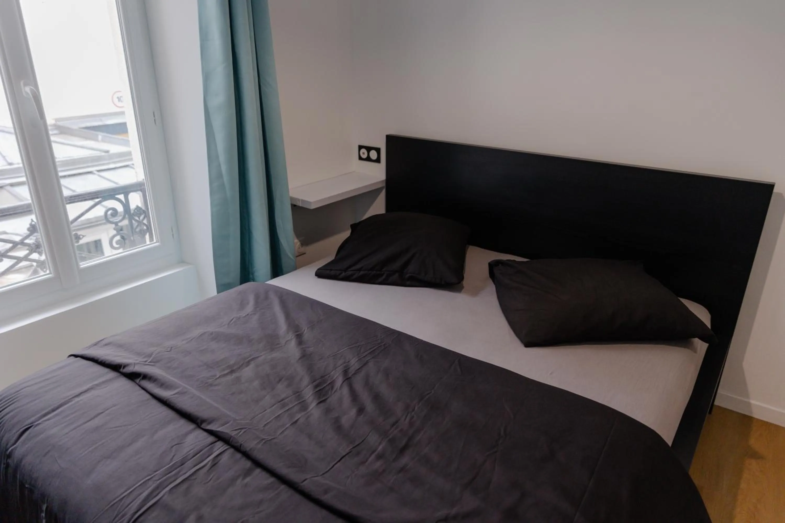 Bed in Meublés de Tourisme à Vincennes