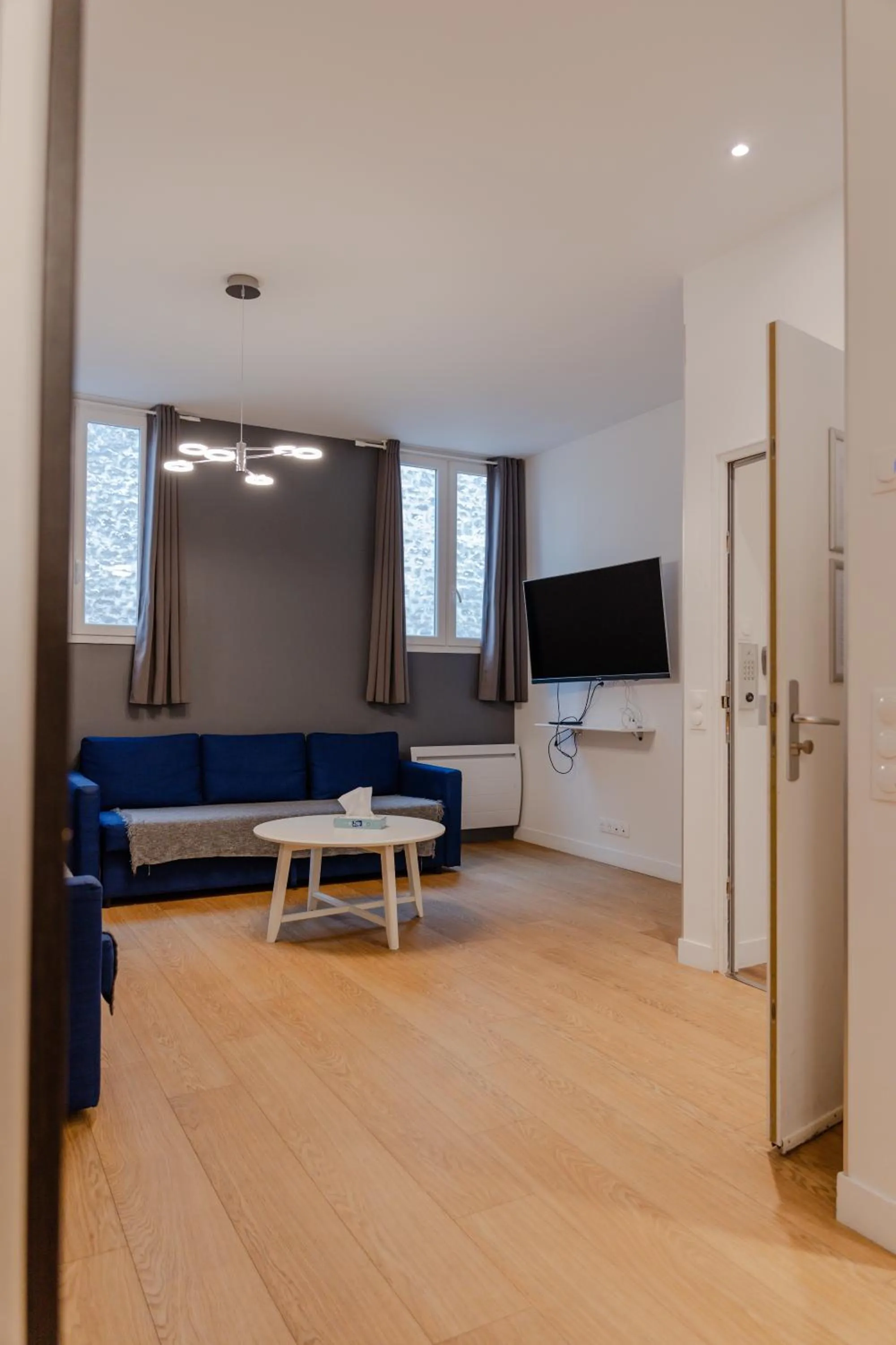 Meublés de Tourisme à Vincennes