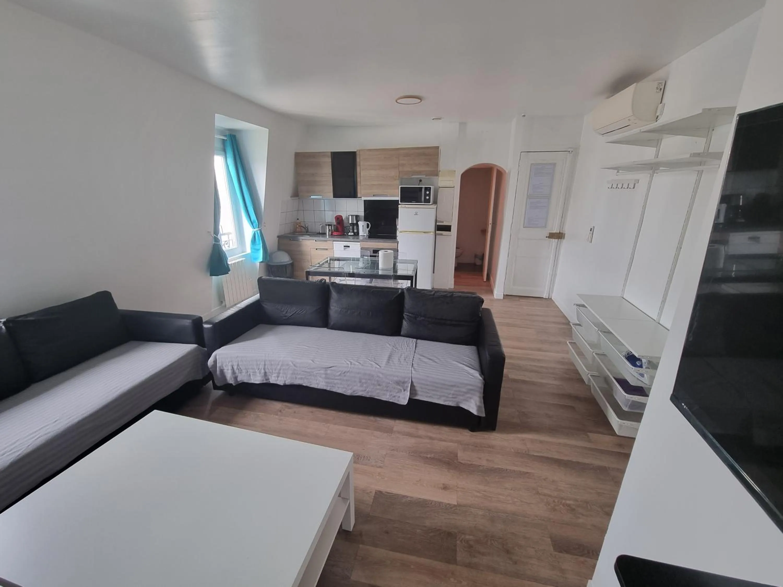 Bed in Meublés de Tourisme à Vincennes